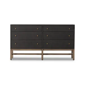 Fiona 6-Drawer Dresser