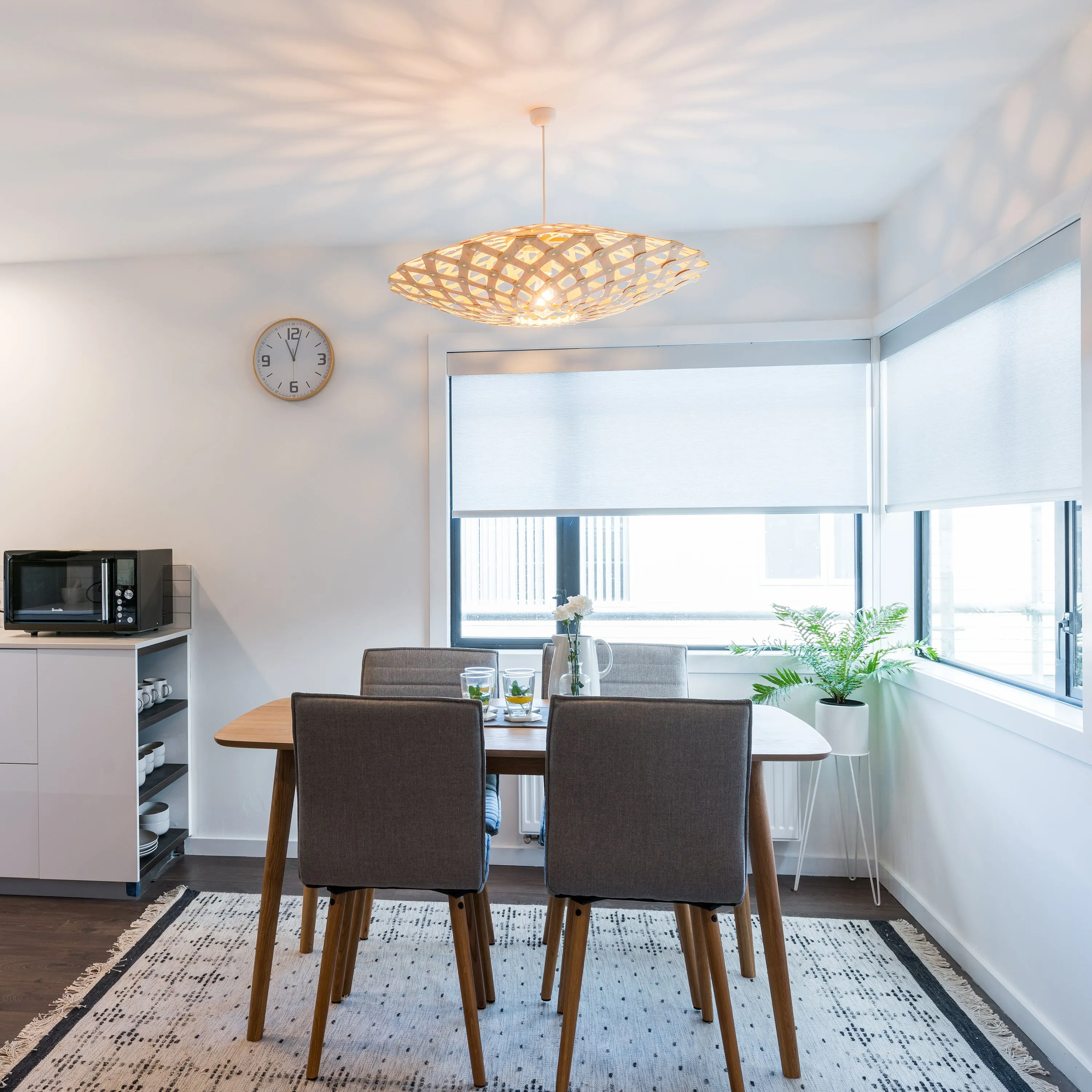 Flax Pendant Light