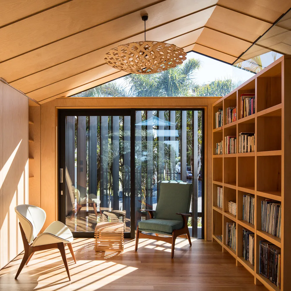 Flax Pendant Light