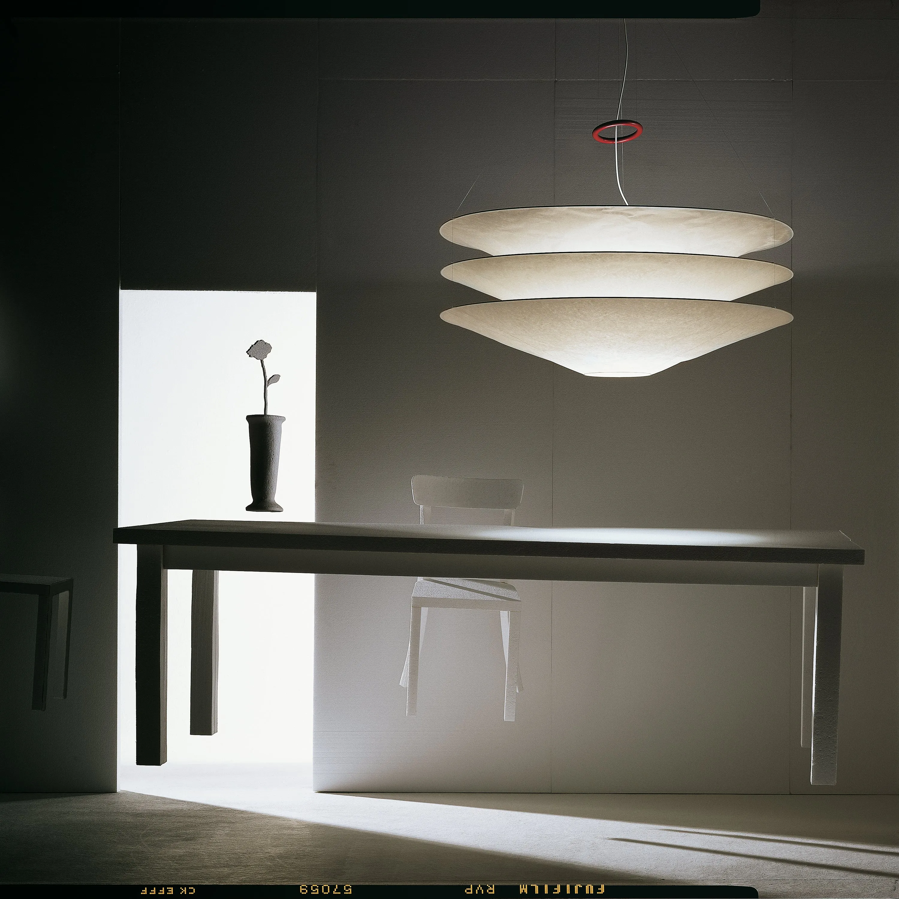 Floatation Pendant Light