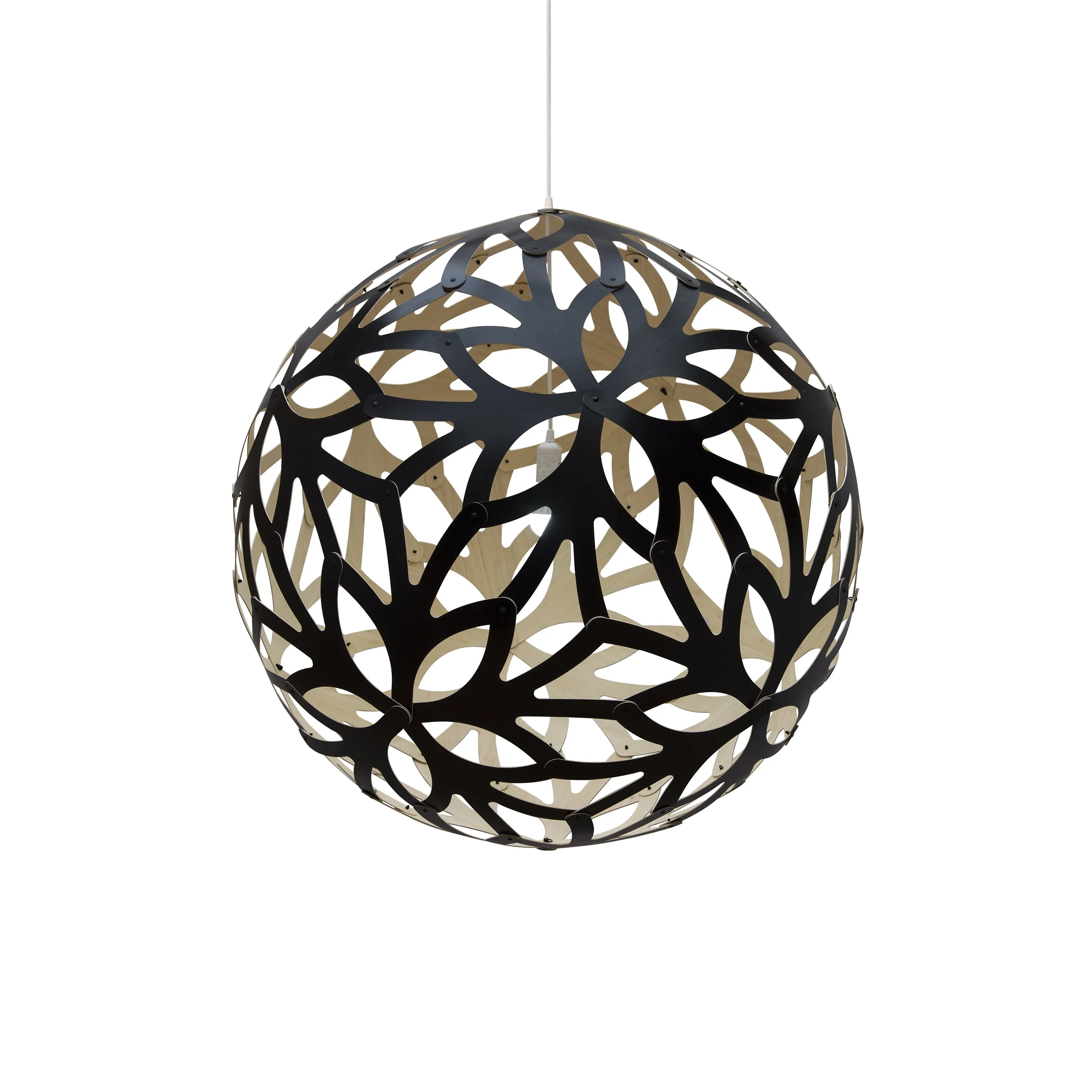 Floral Pendant Light