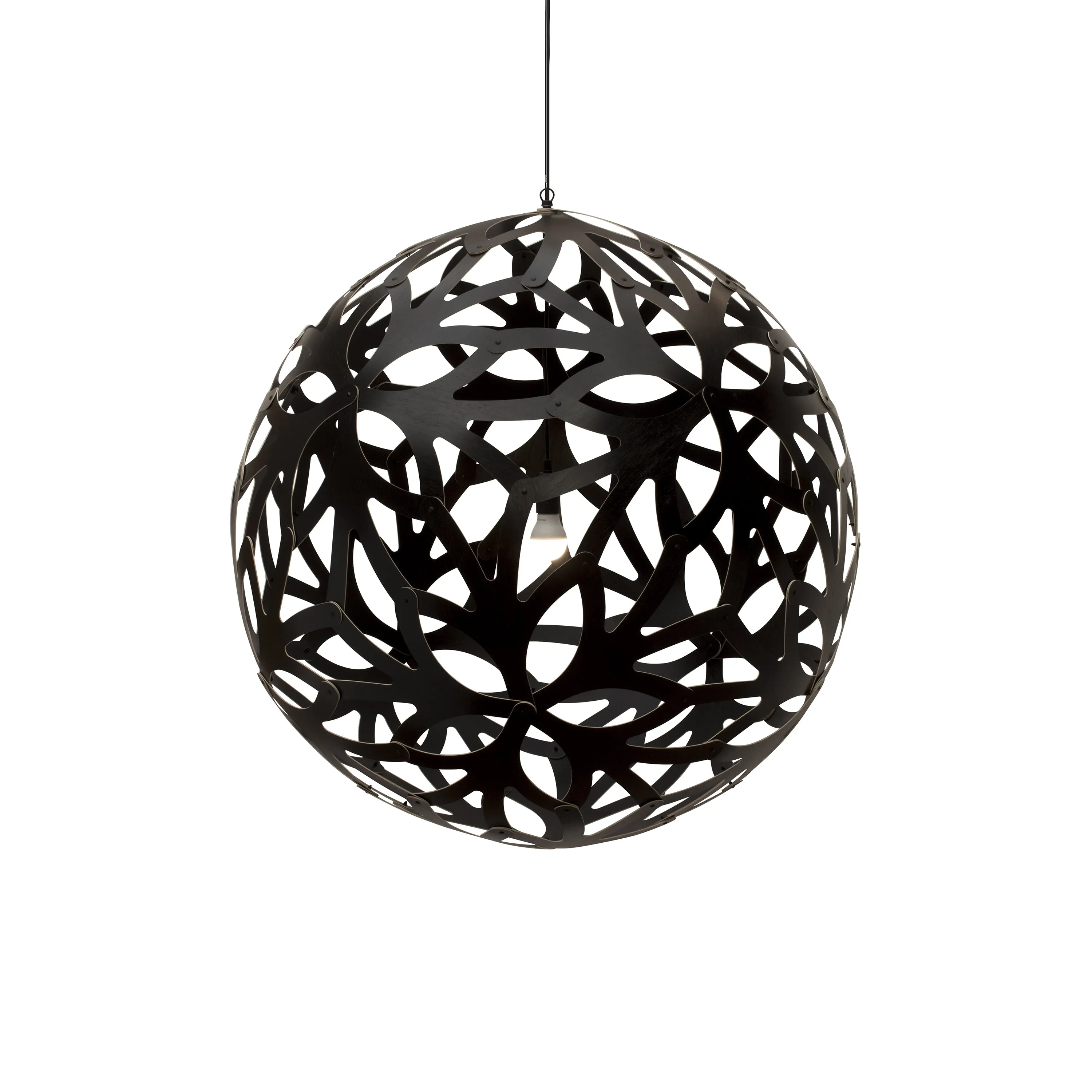 Floral Pendant Light