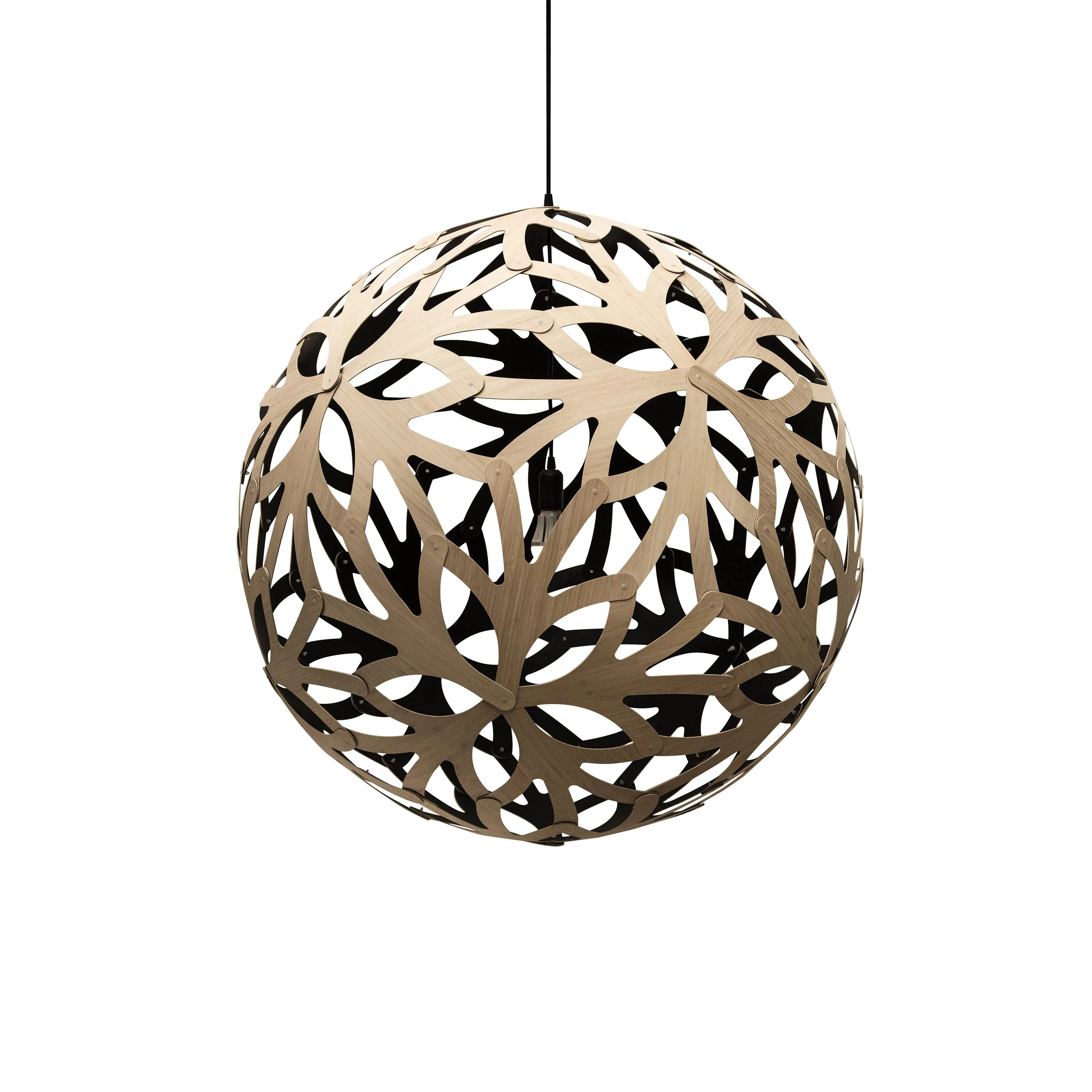 Floral Pendant Light
