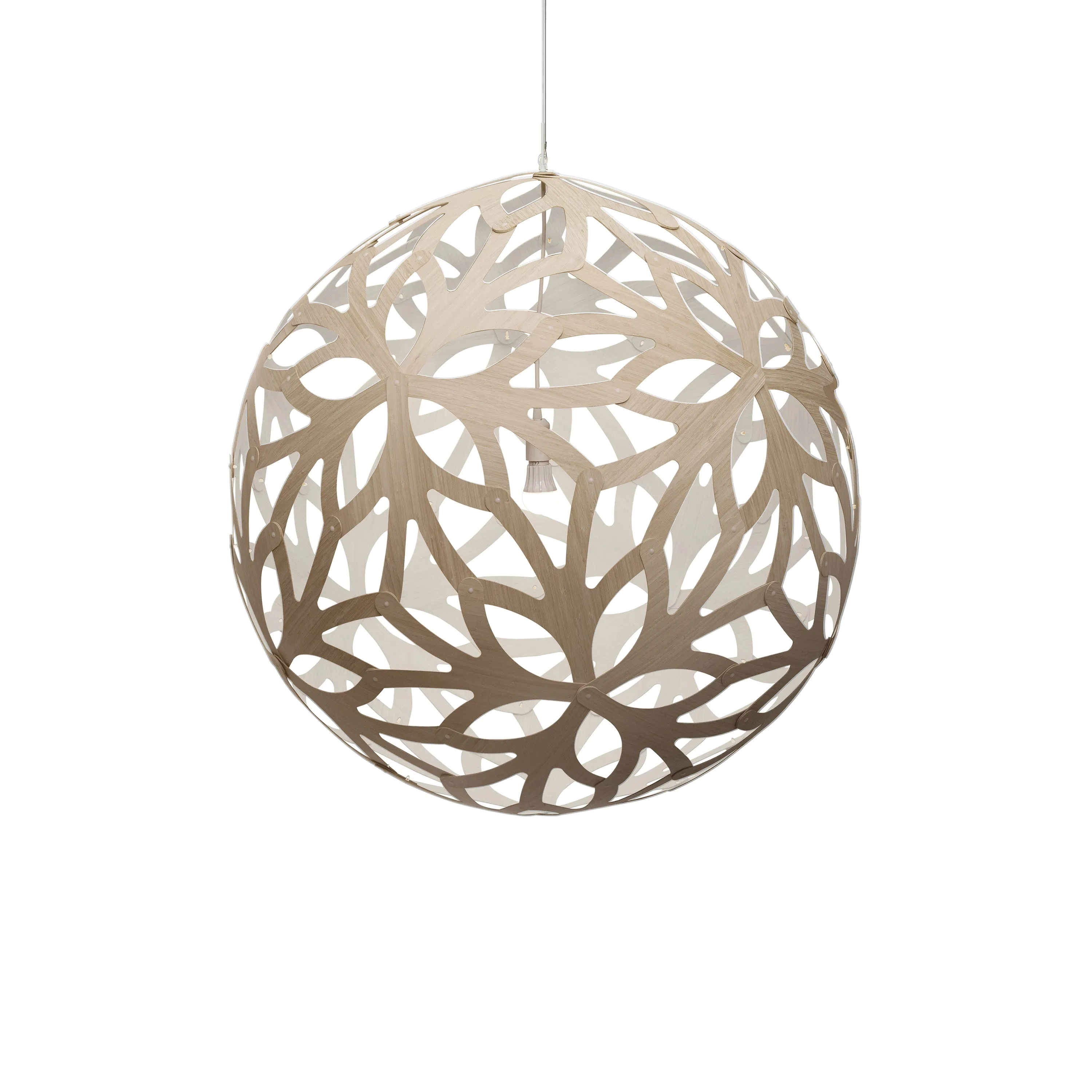 Floral Pendant Light