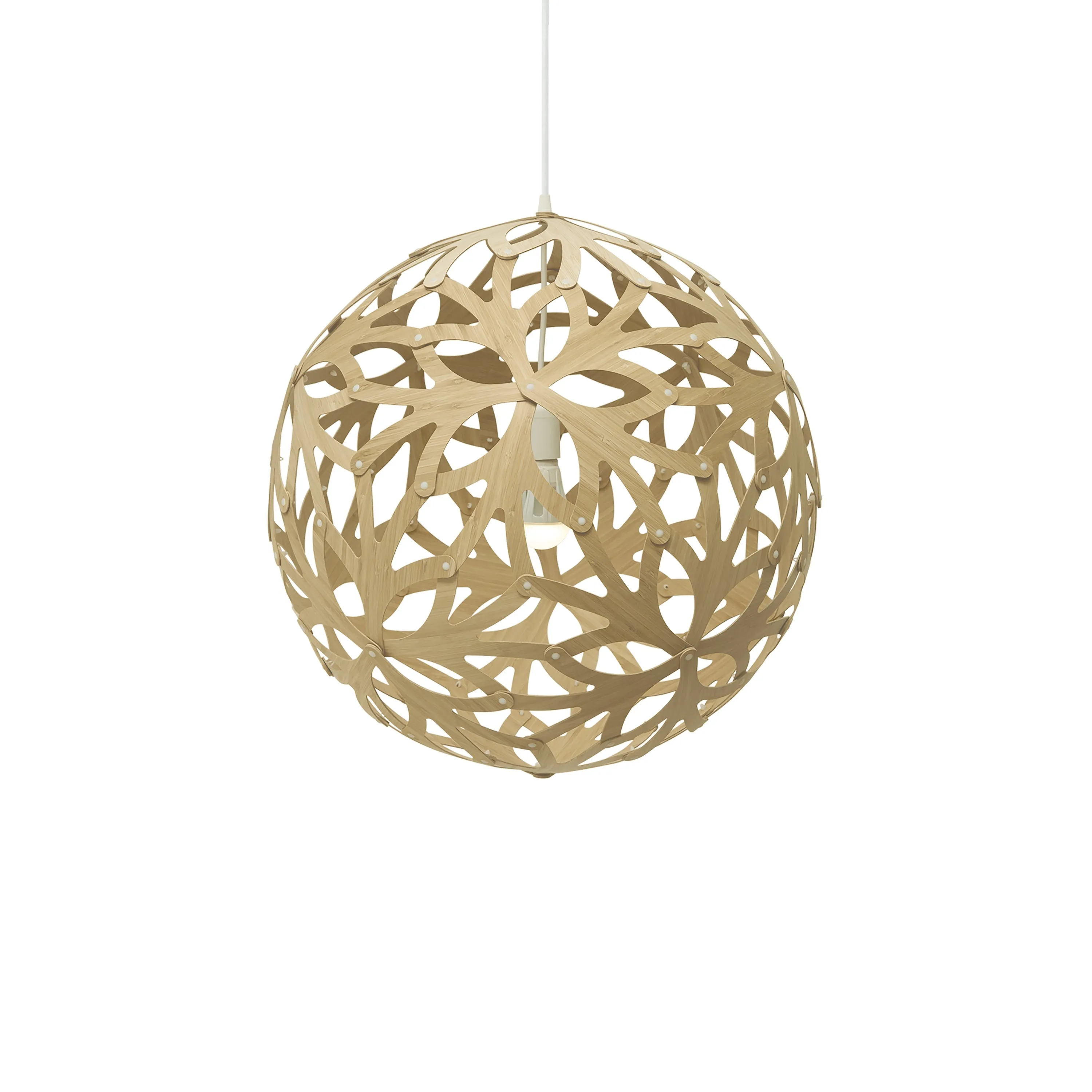 Floral Pendant Light