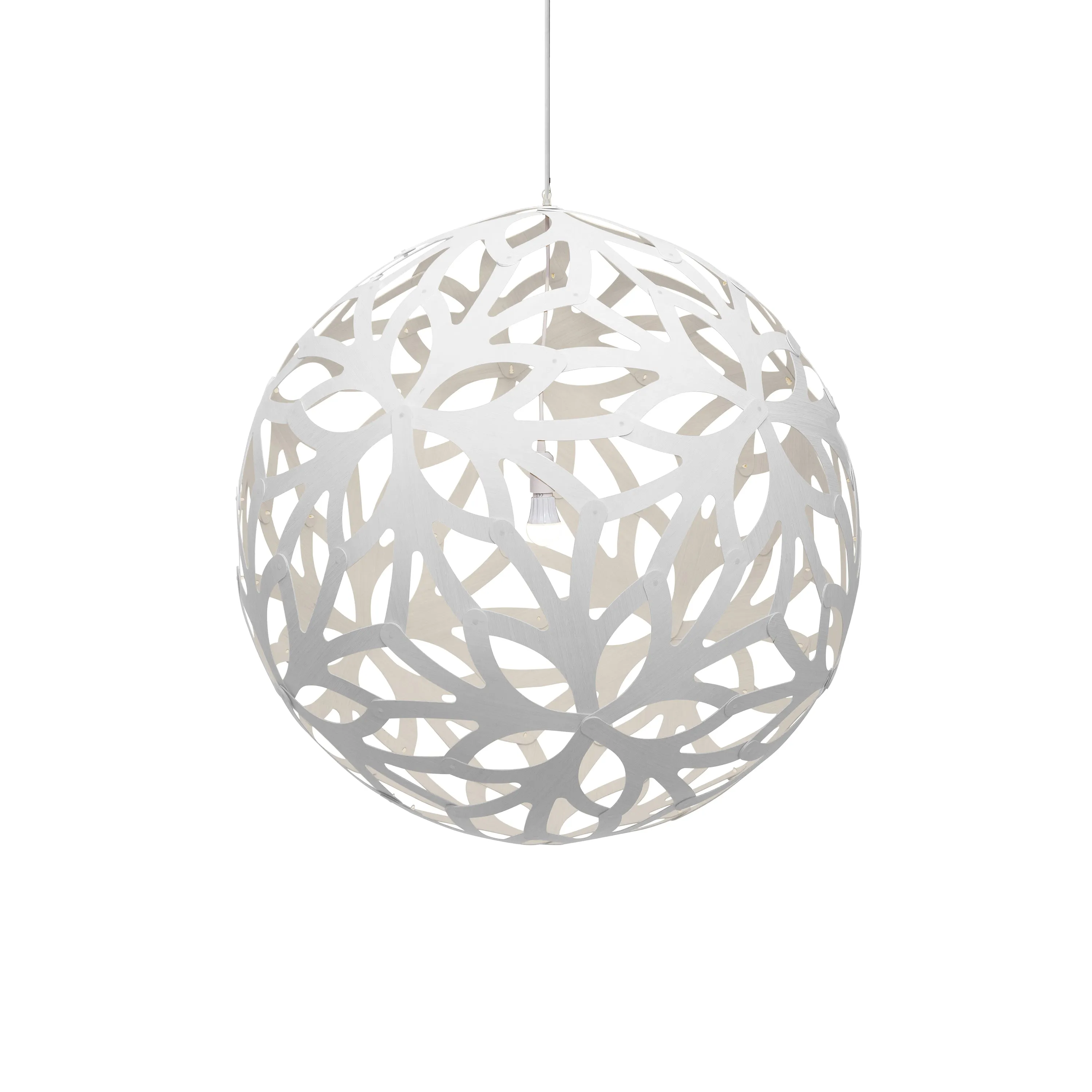 Floral Pendant Light