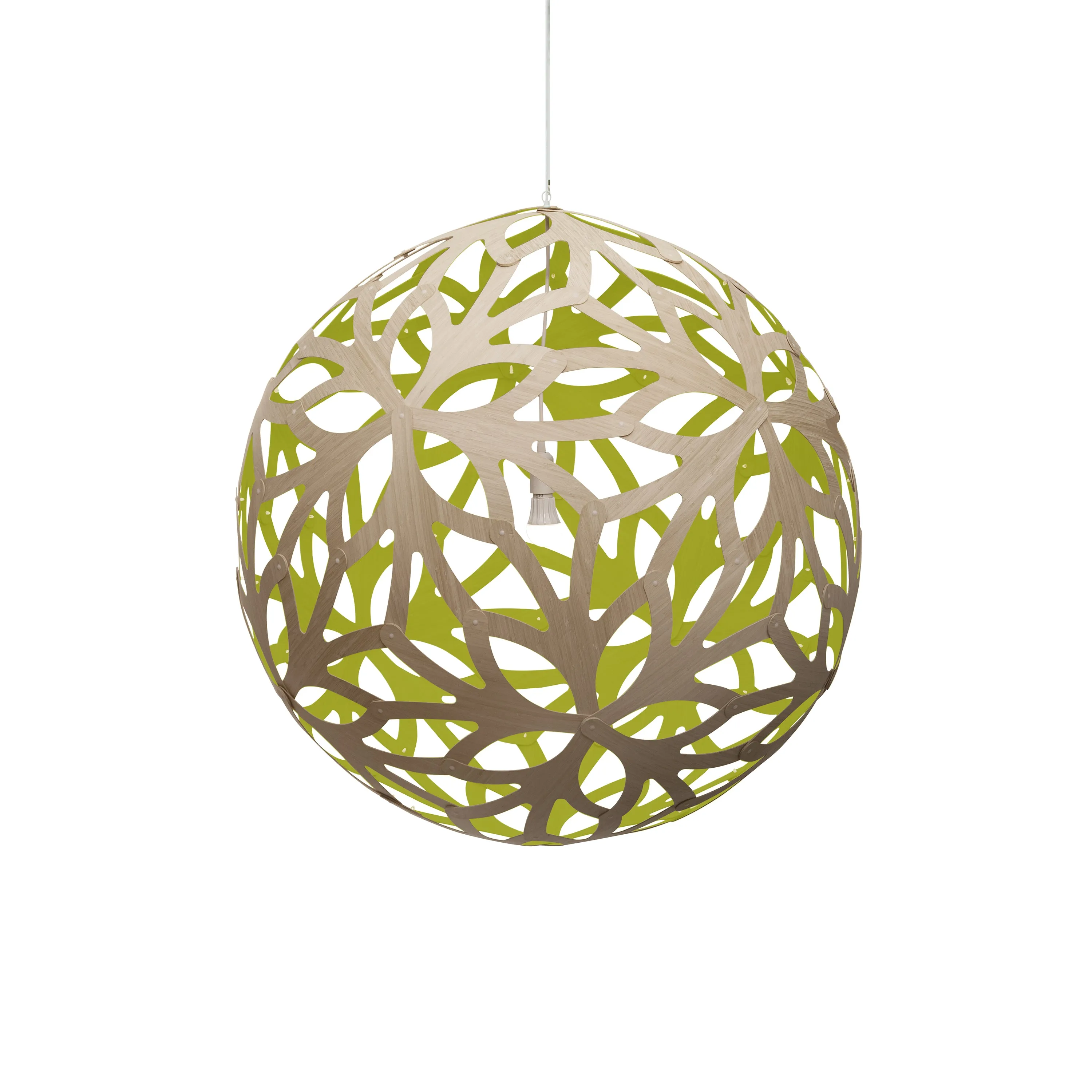 Floral Pendant Light
