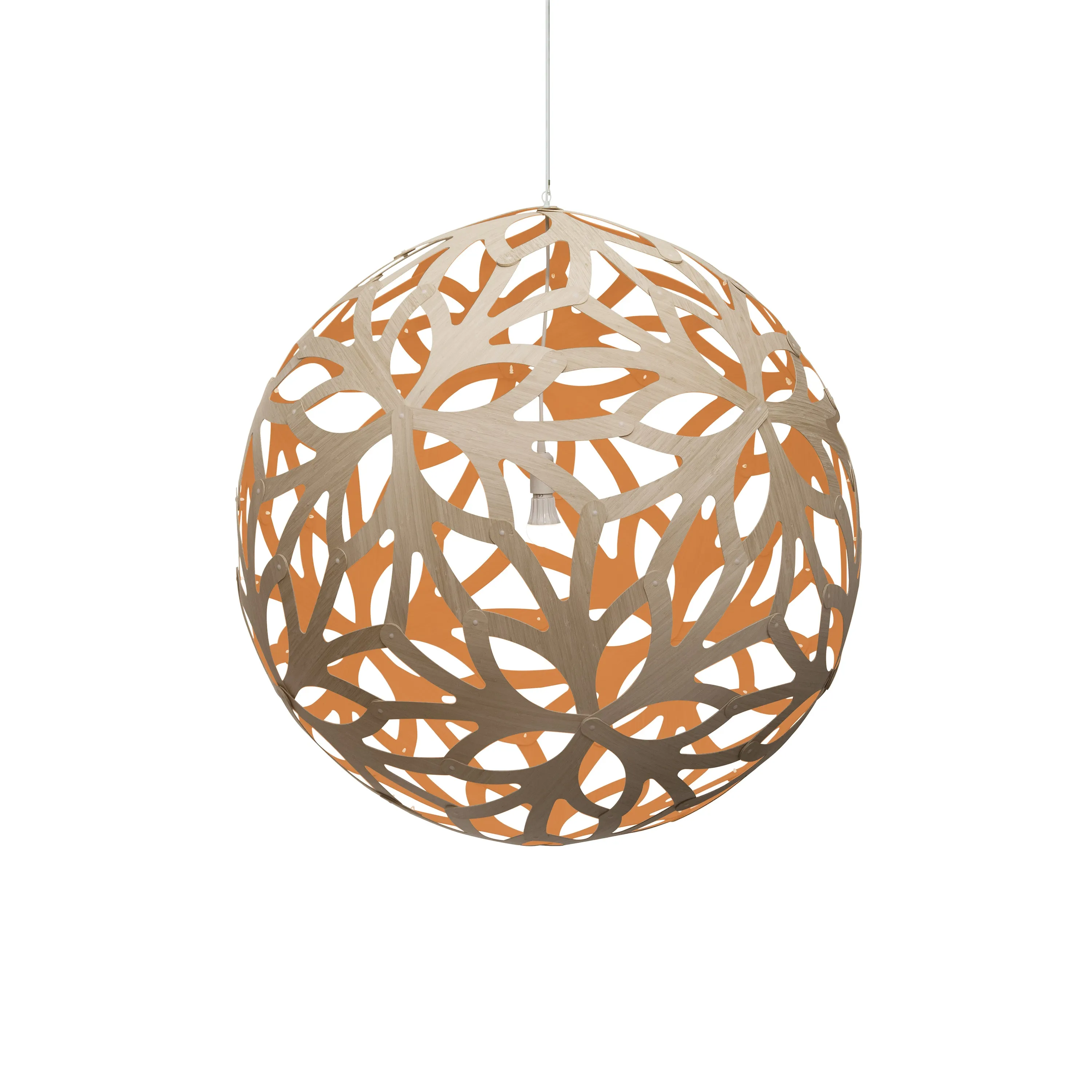 Floral Pendant Light