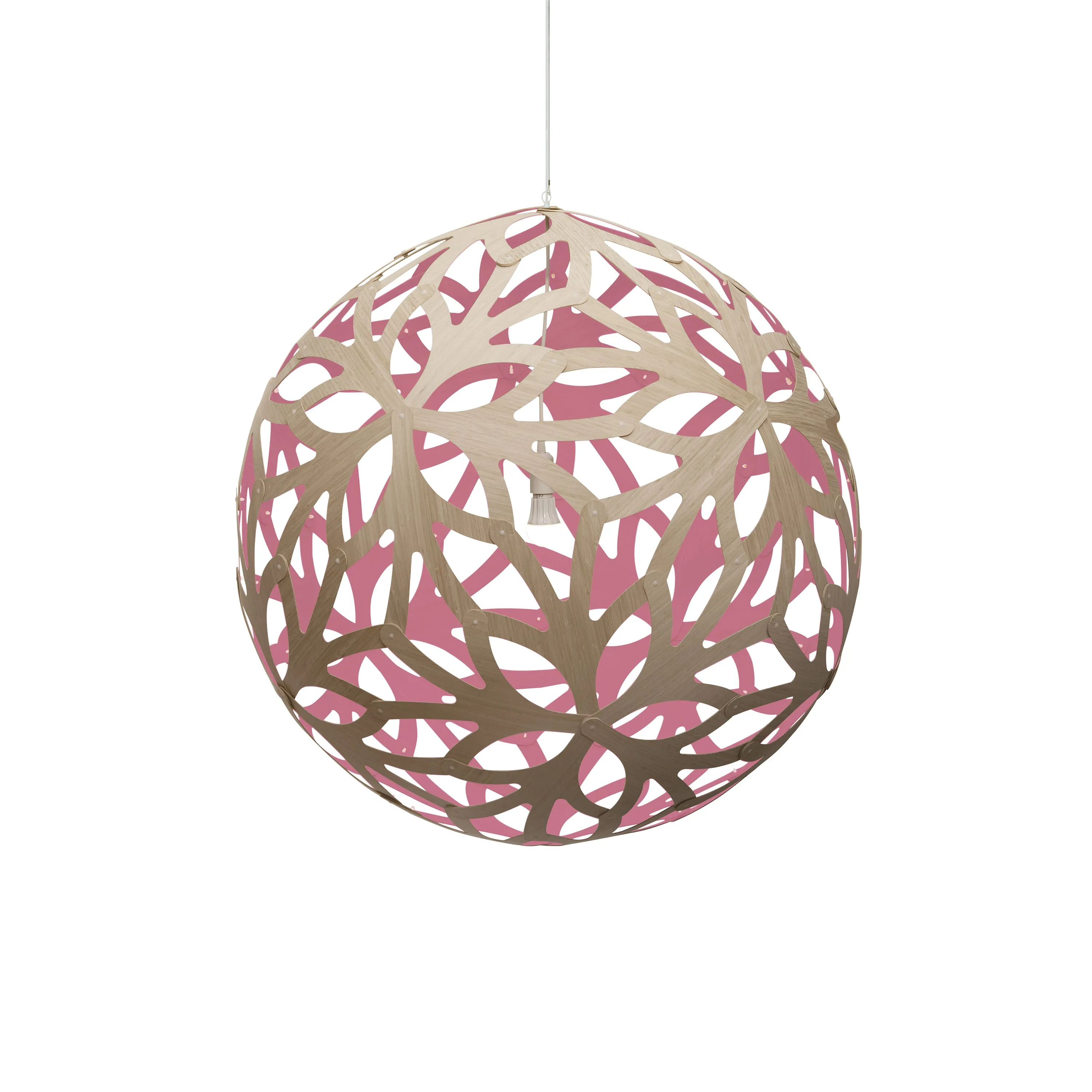 Floral Pendant Light