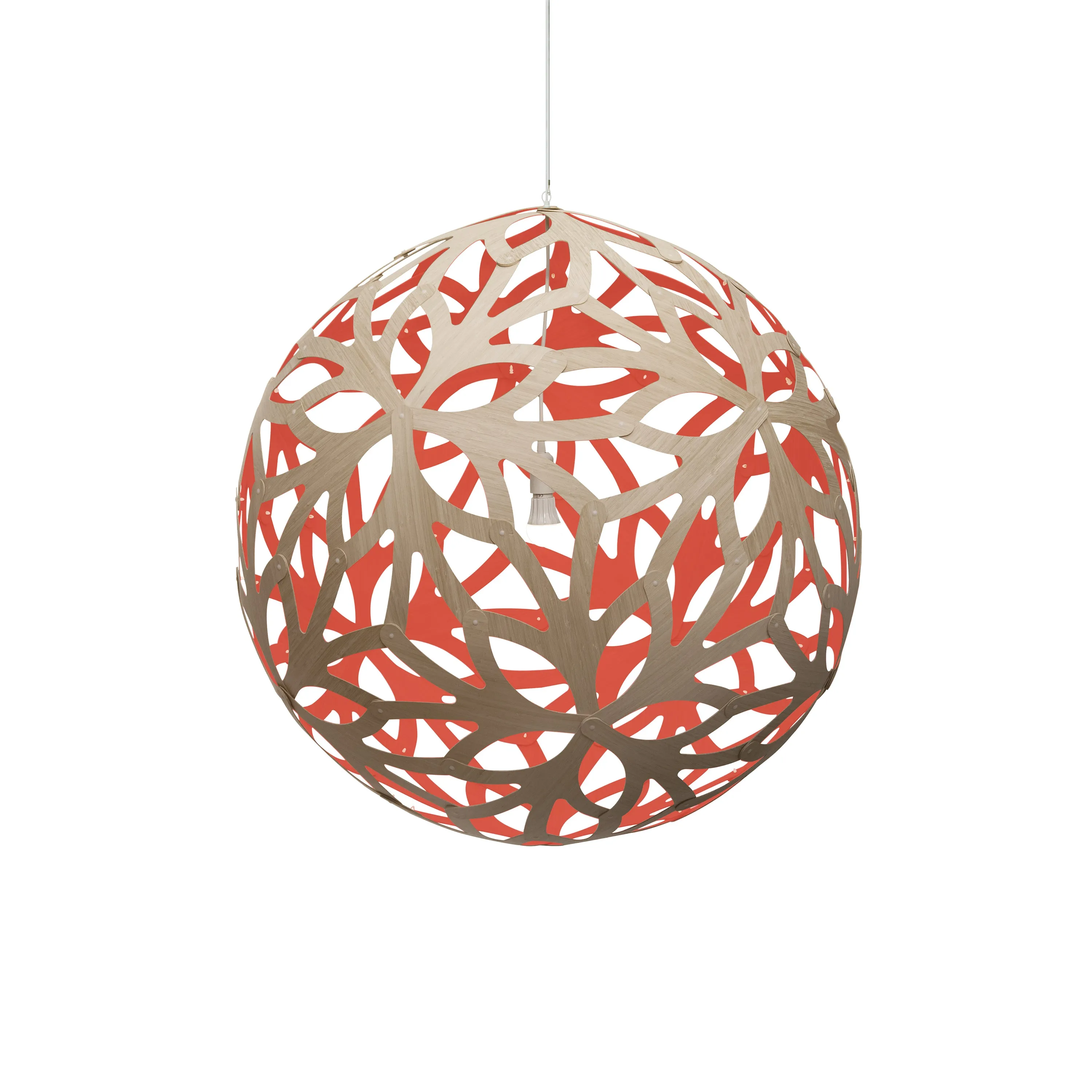 Floral Pendant Light