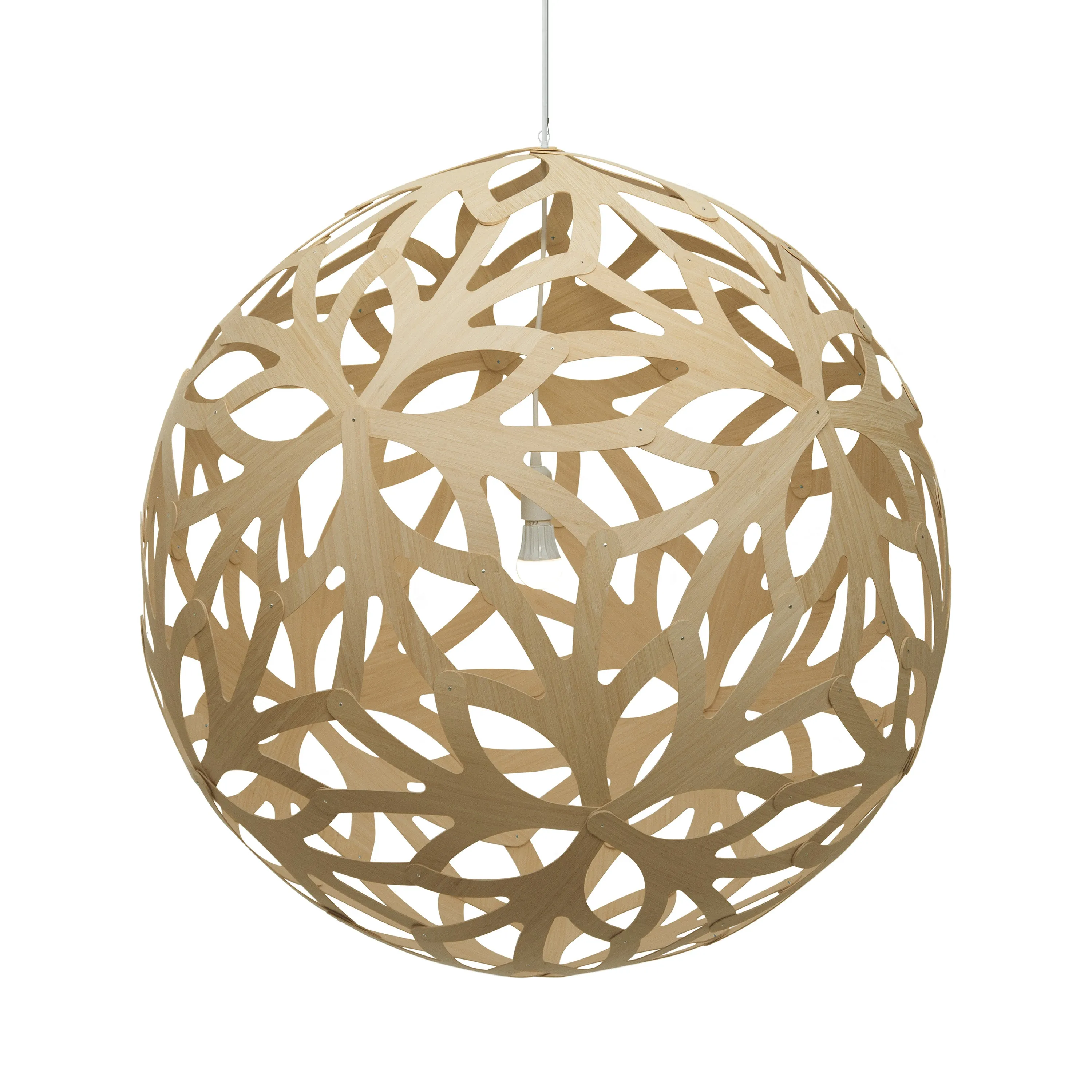 Floral Pendant Light