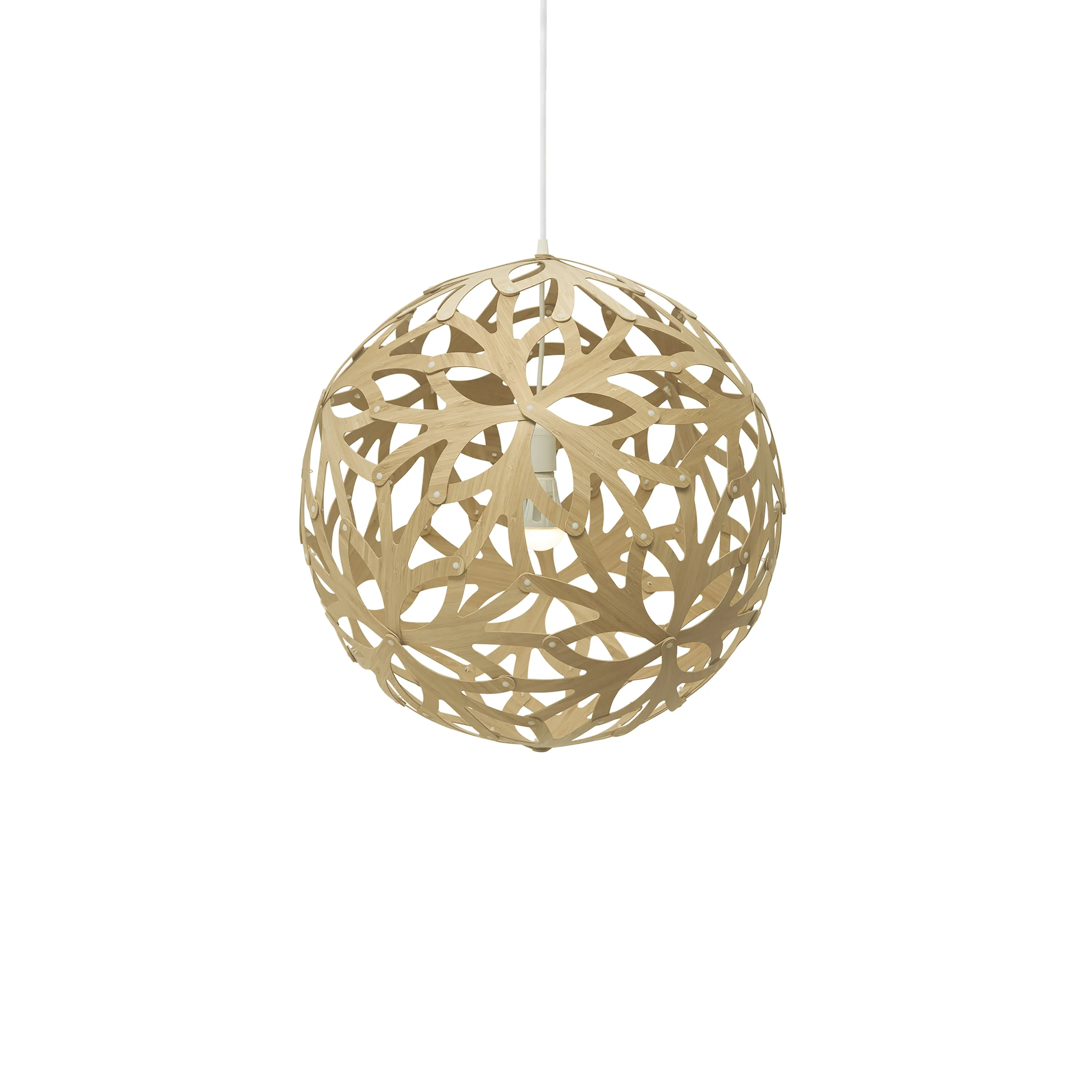 Floral Pendant Light