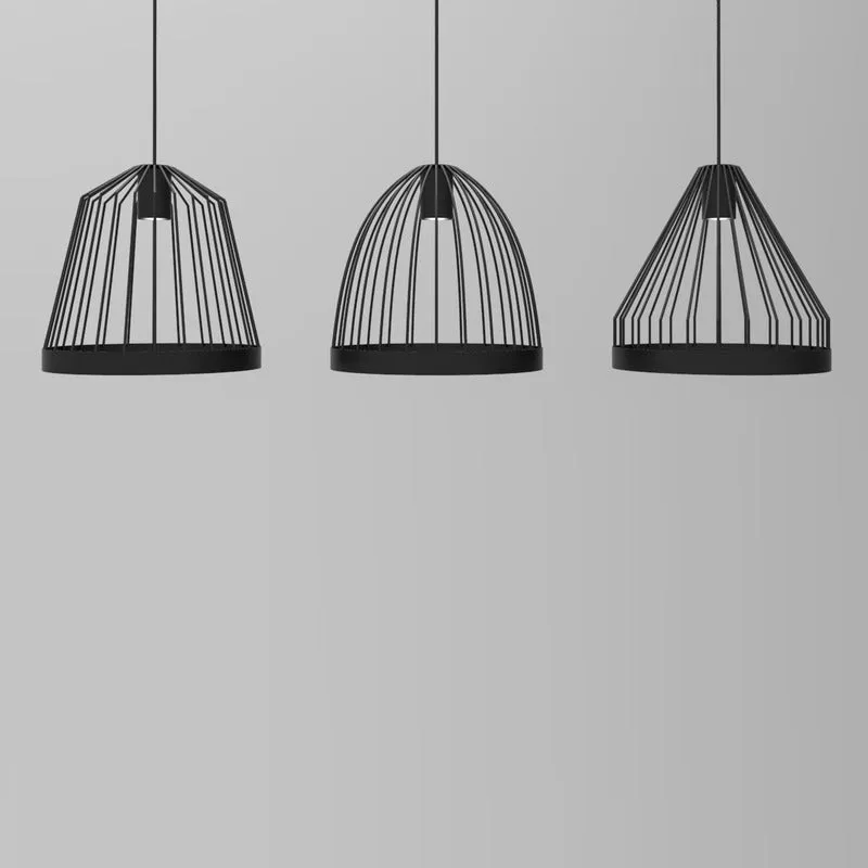 Florentine Pendant Light