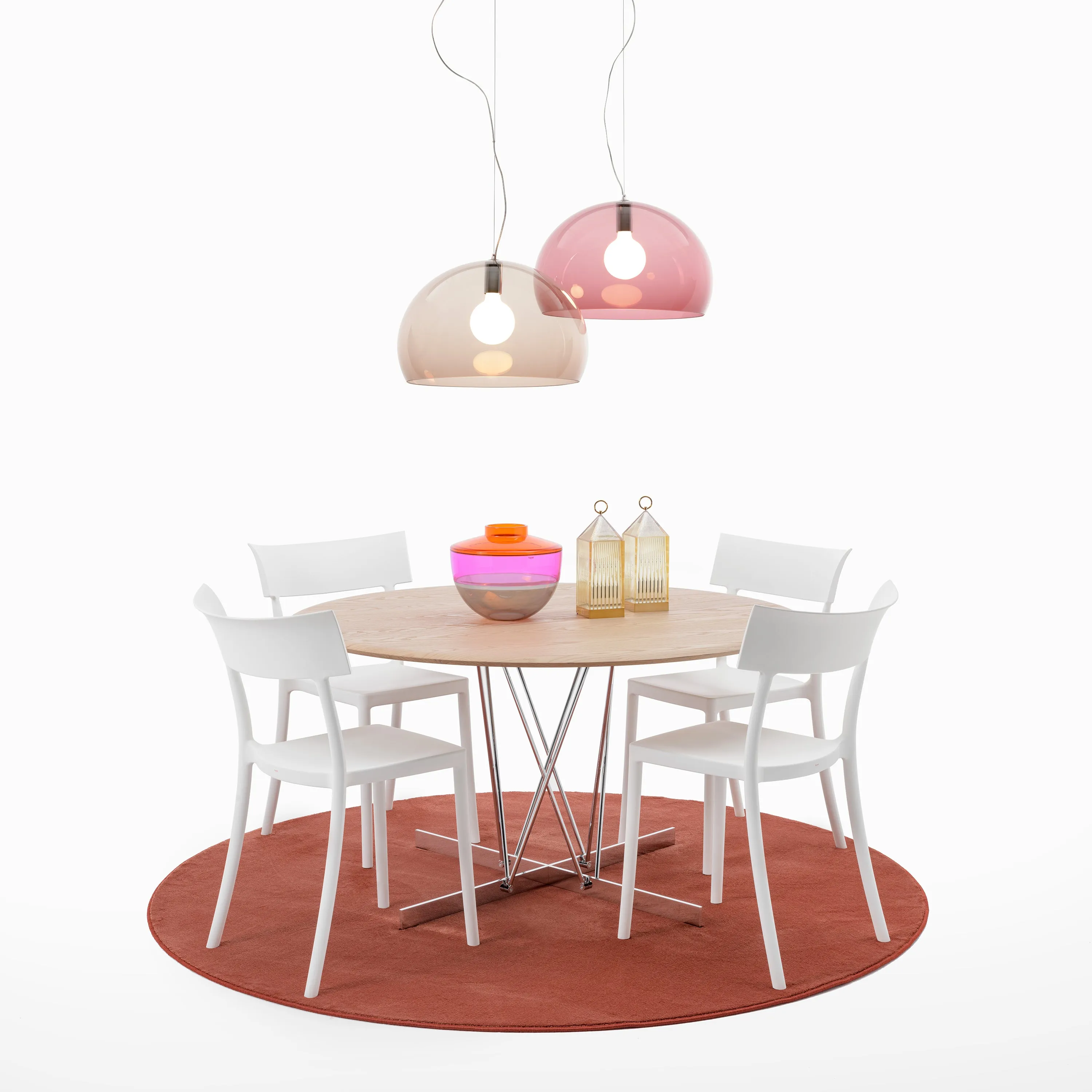 FL/Y Suspension Lamp