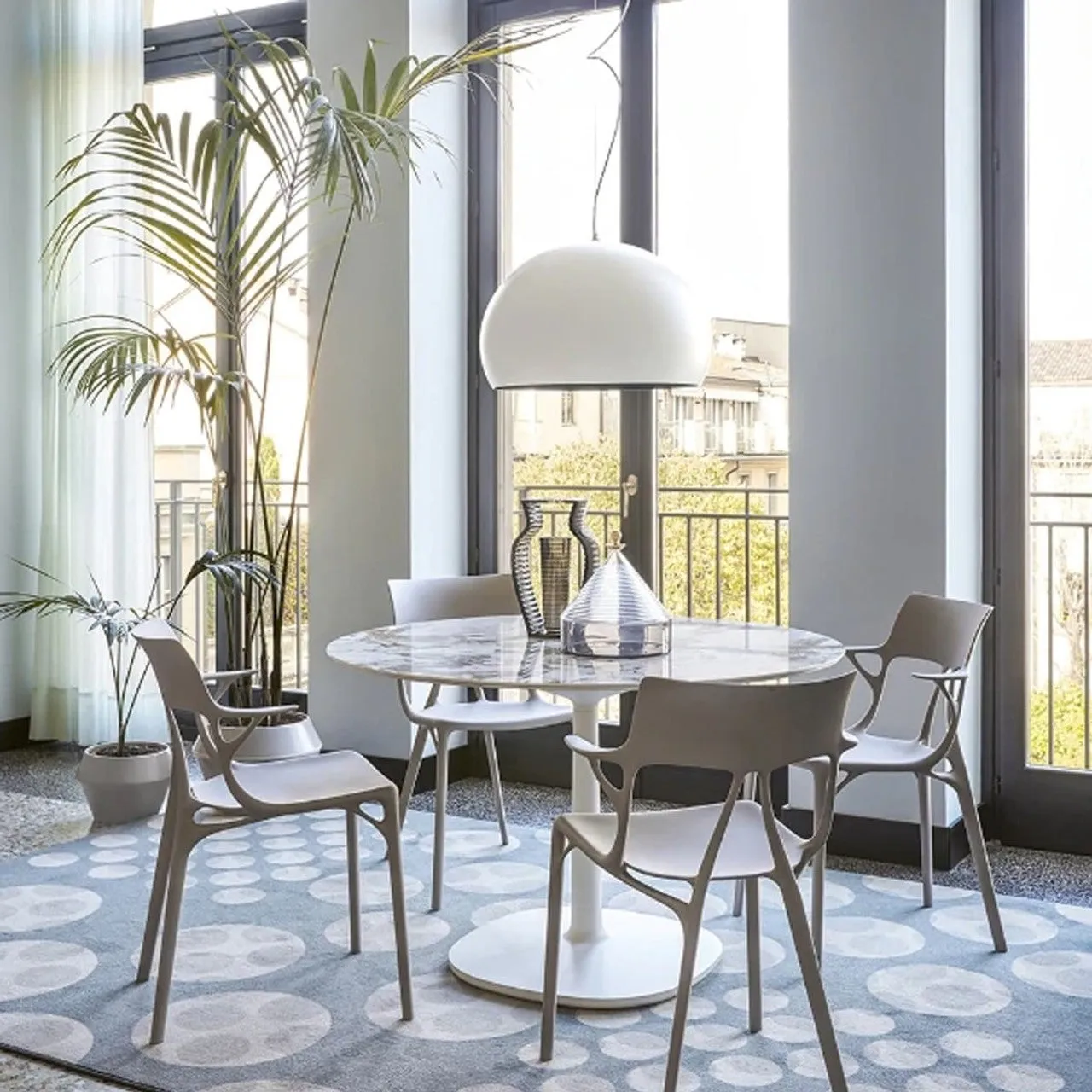 FL/Y Suspension Lamp