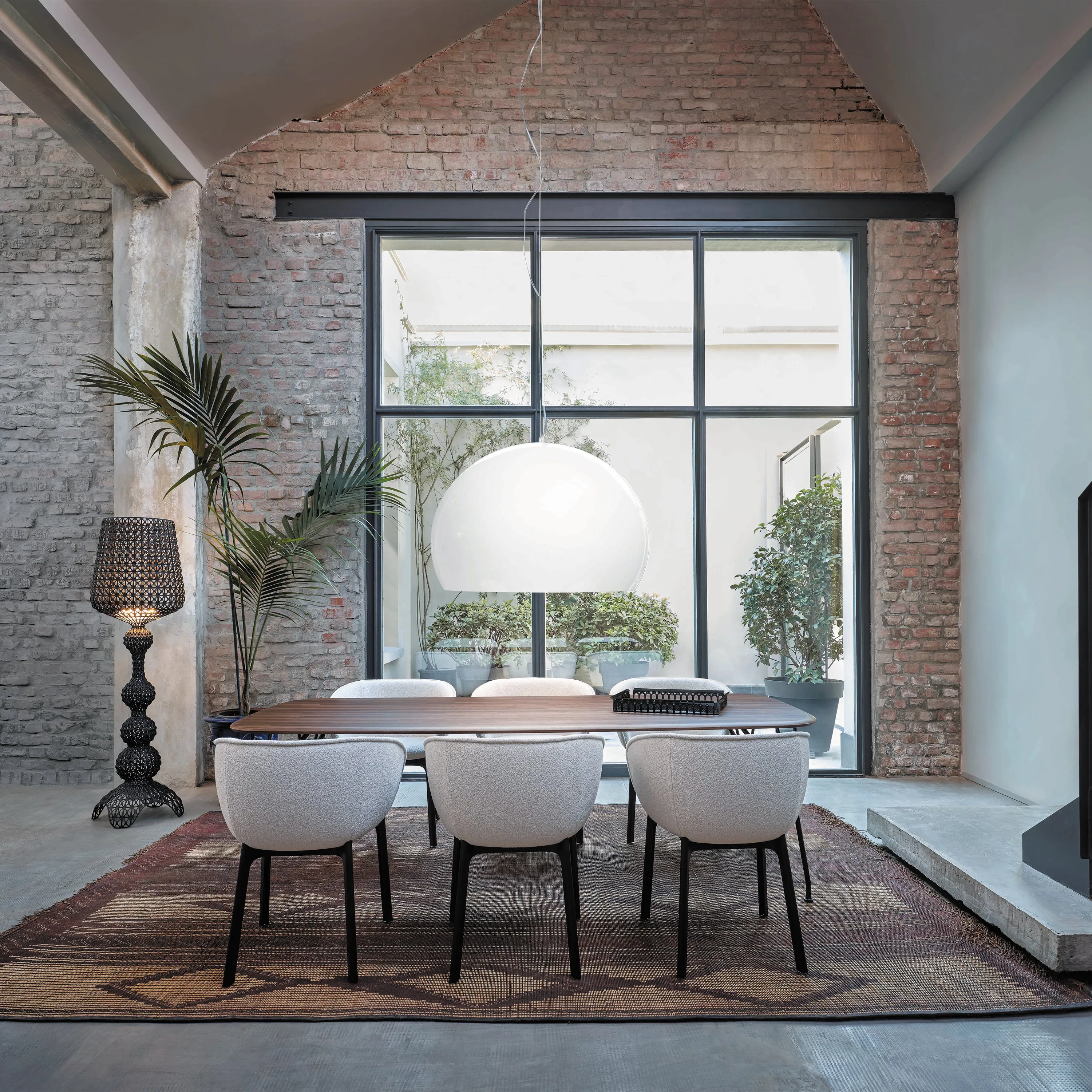 FL/Y Suspension Lamp