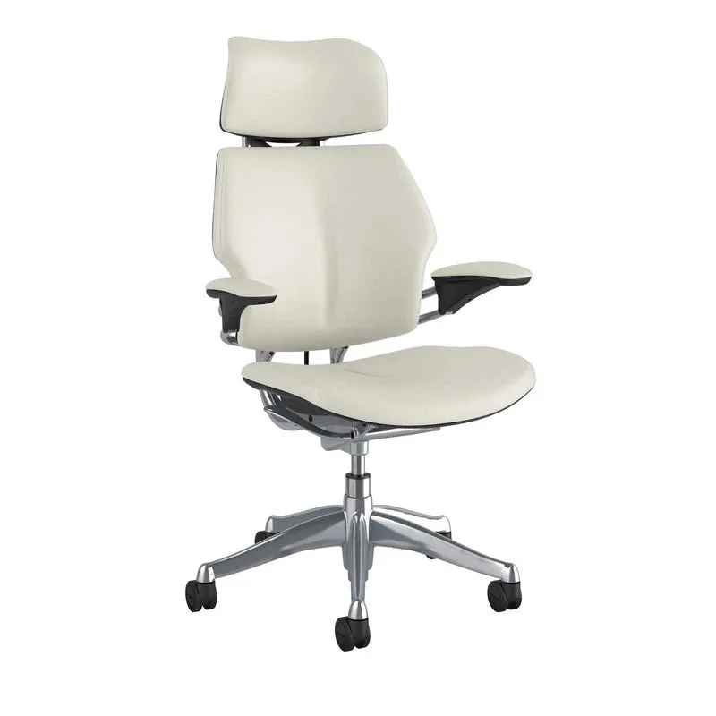 Freedom Headrest Leather Office Chair