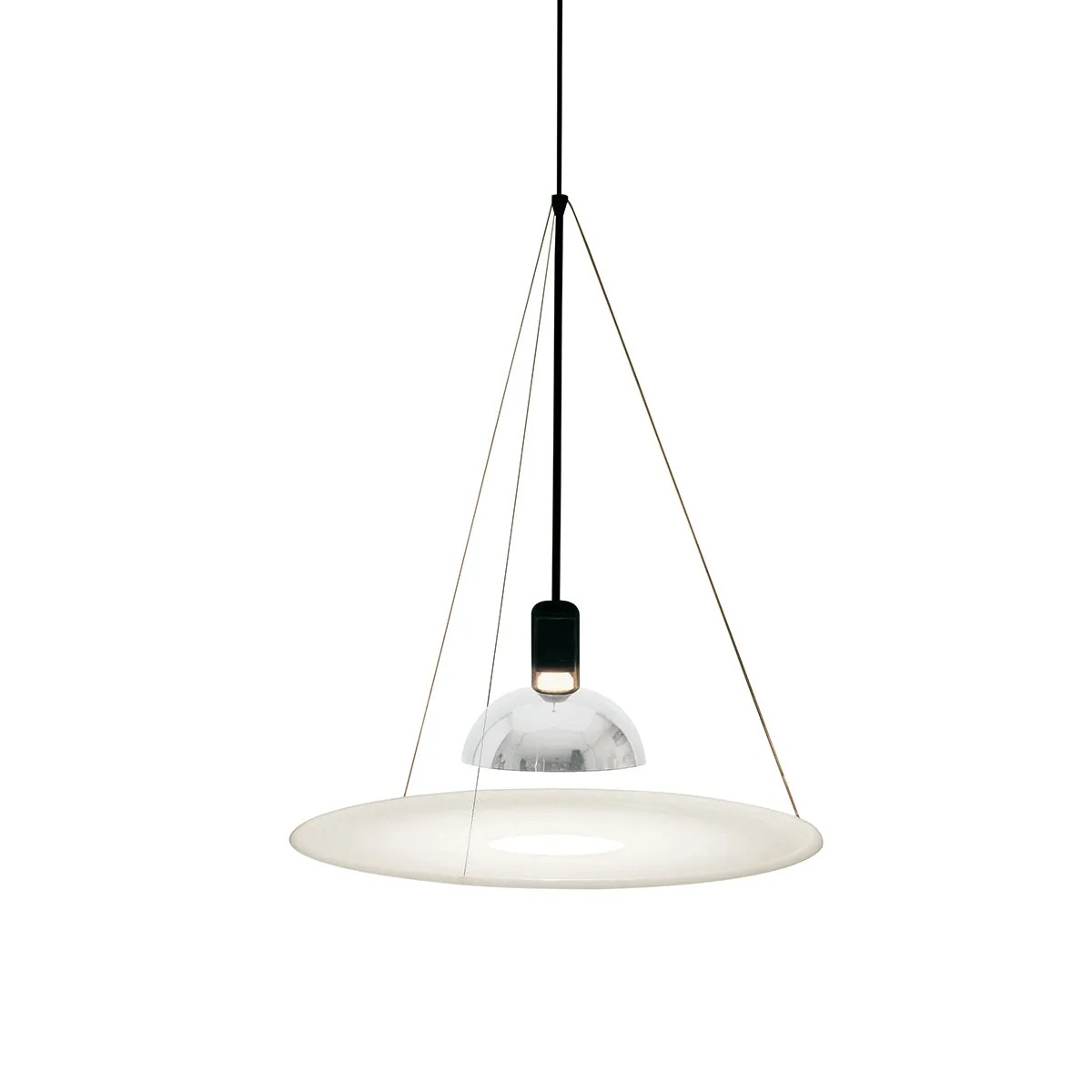Frisbi Pendant Light