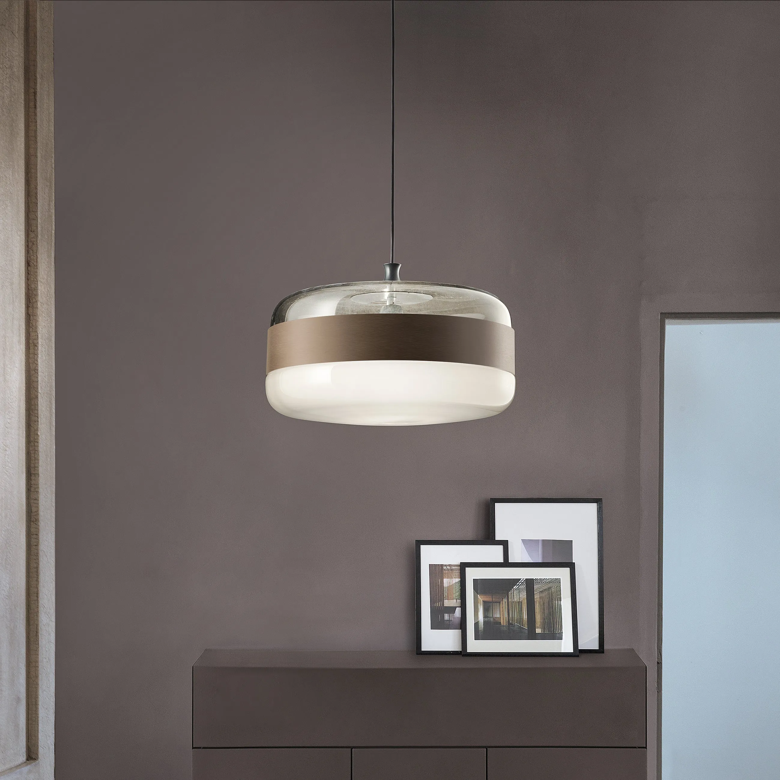 Futura Pendant Light