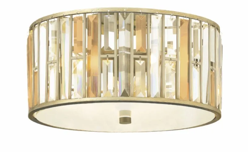 Gemma Flush Mount