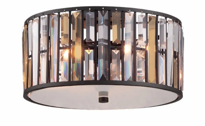 Gemma Flush Mount