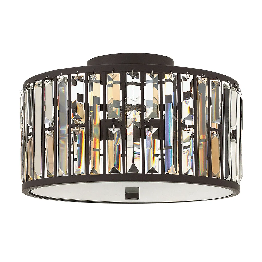 Gemma Flush Mount