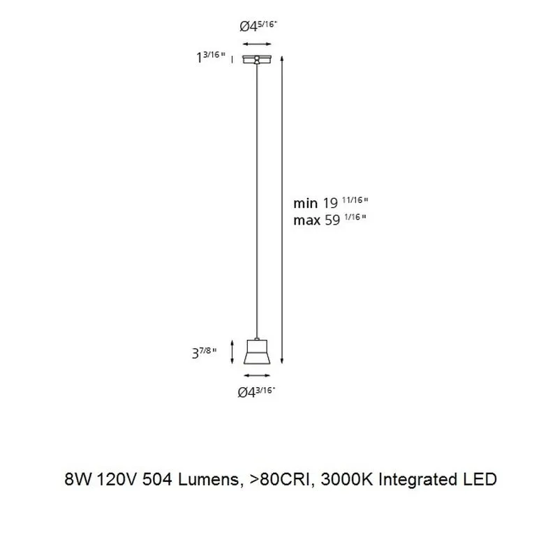 Gio Pendant Light