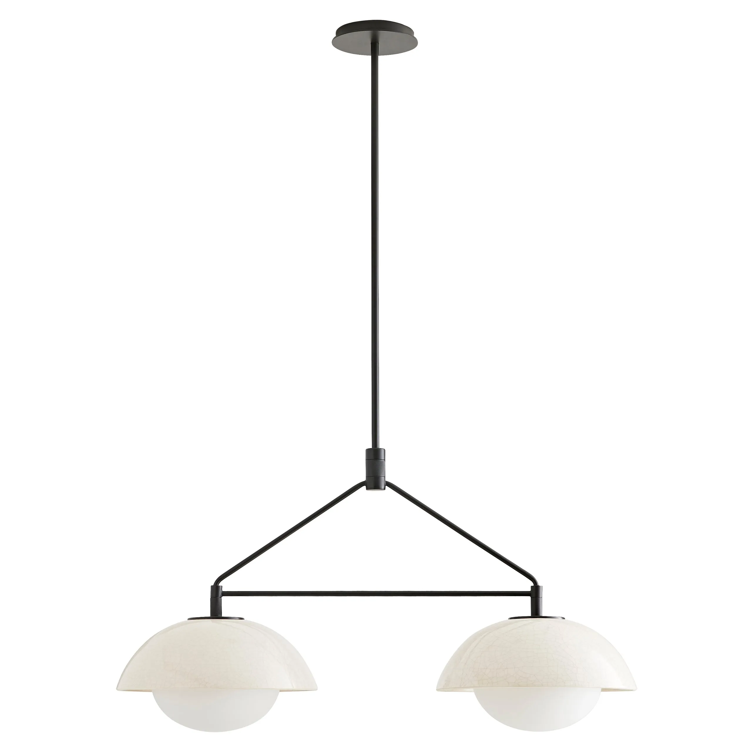 Glaze Linear Pendant Light