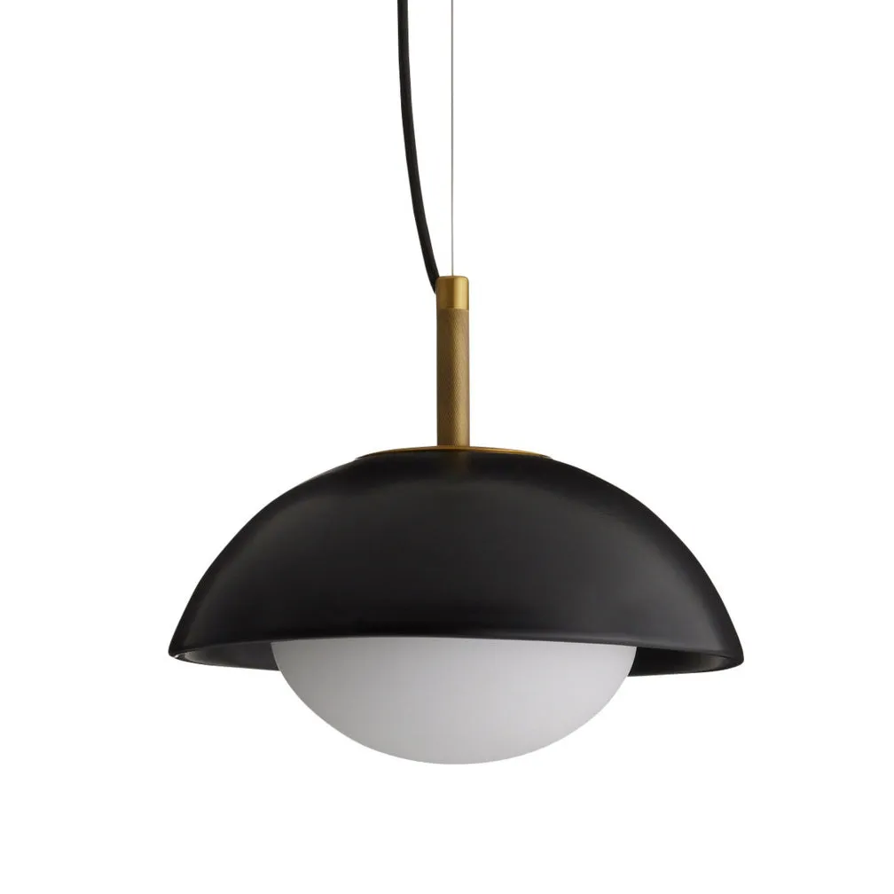Glaze Pendant Light