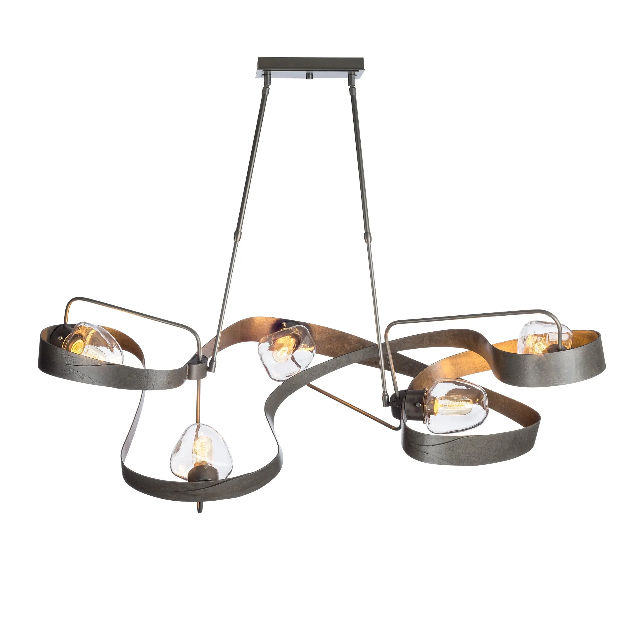 Graffiti Pendant Light