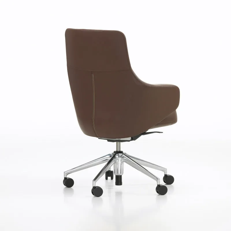 Grand Executive Lowback Office Chair