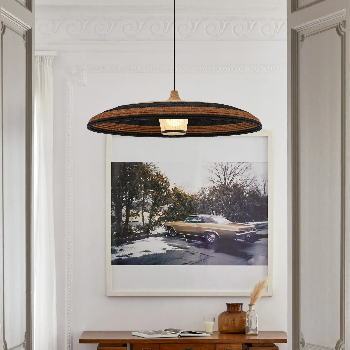 Grass Pendant Light