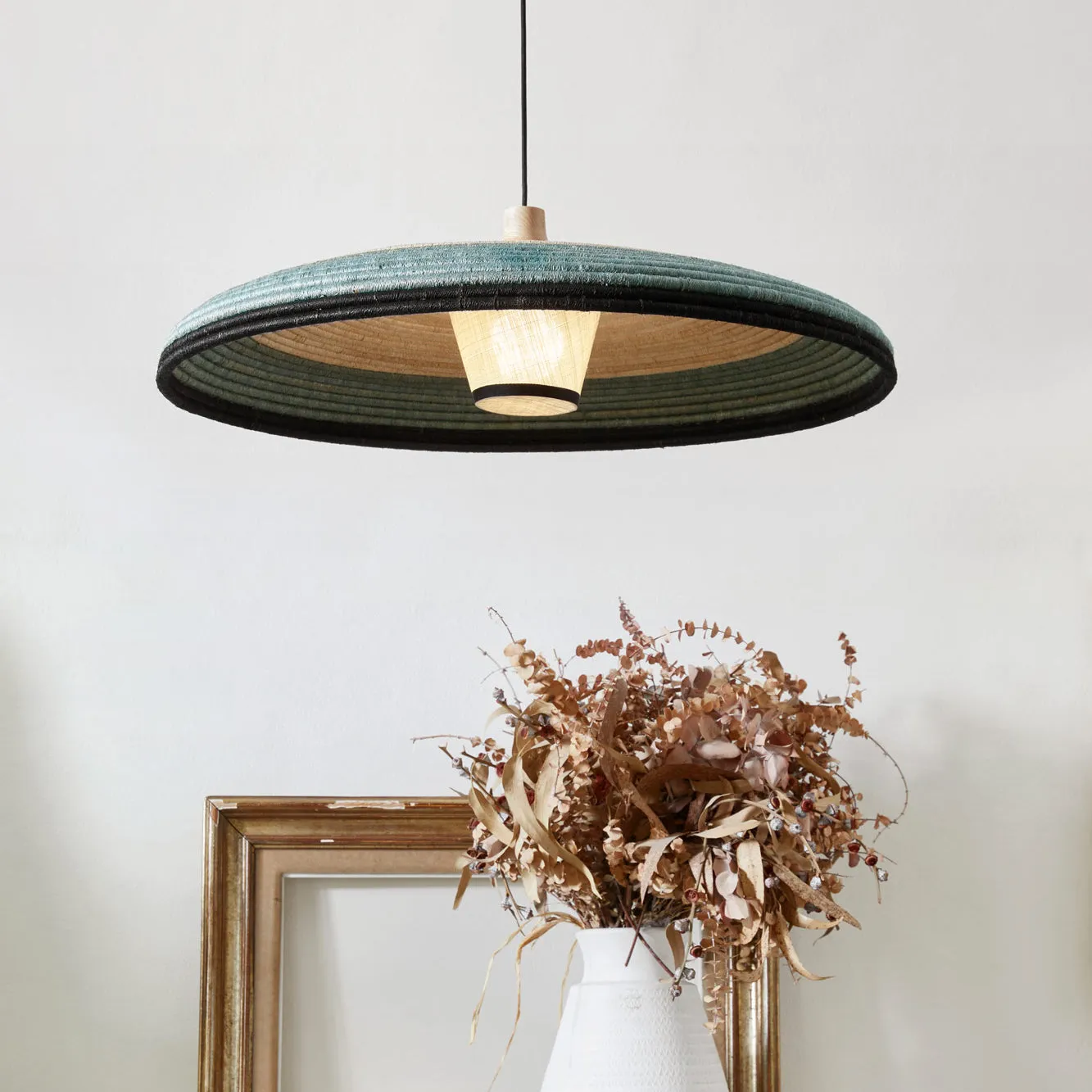 Grass Pendant Light