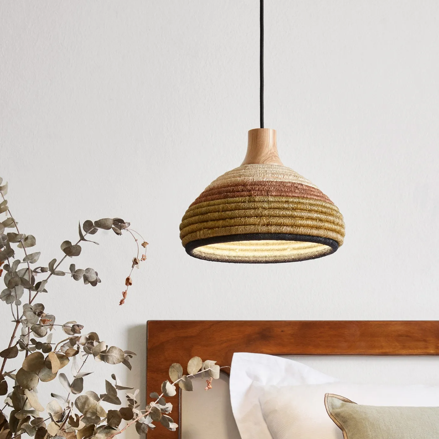 Grass Pendant Light