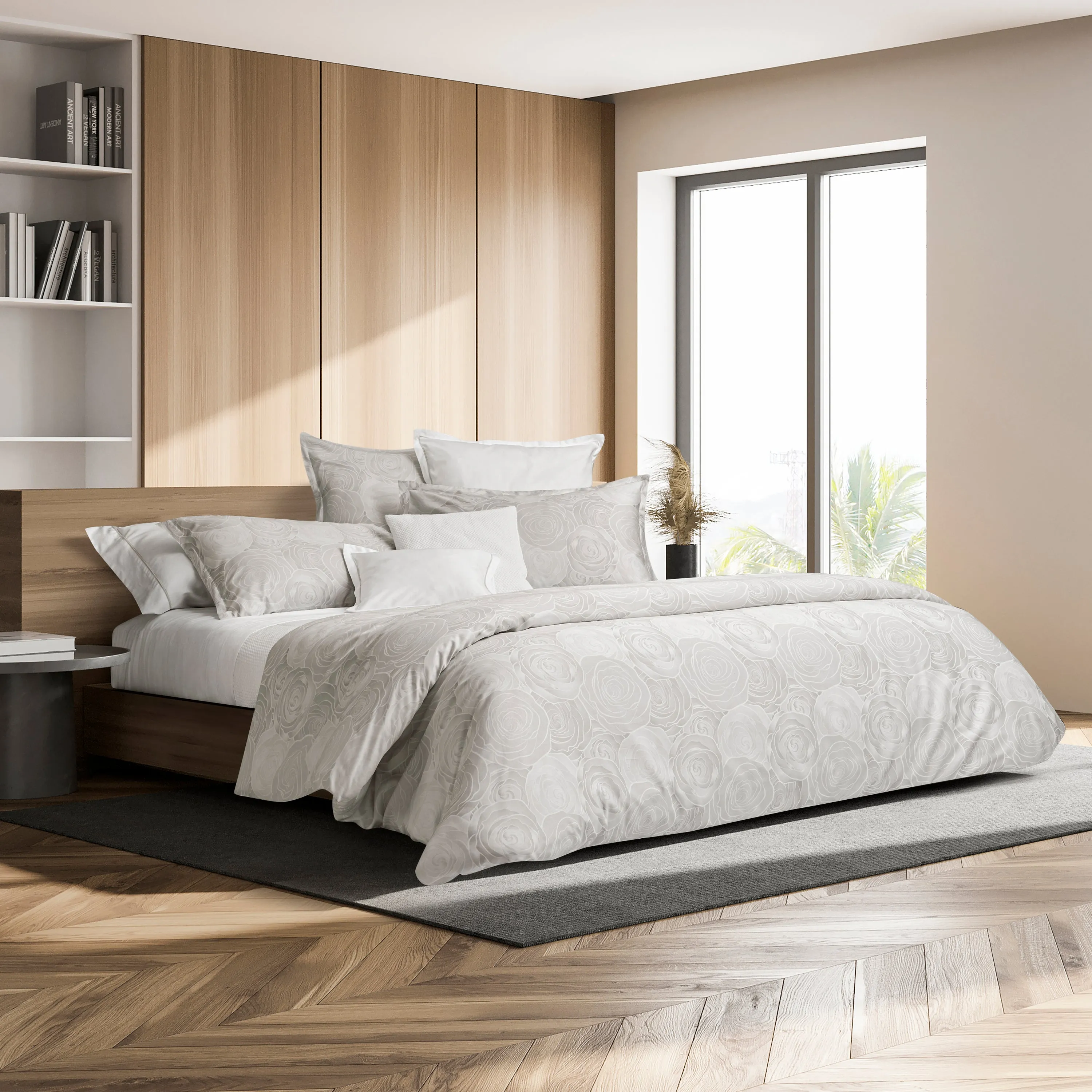 Grazia Duvet & Sham