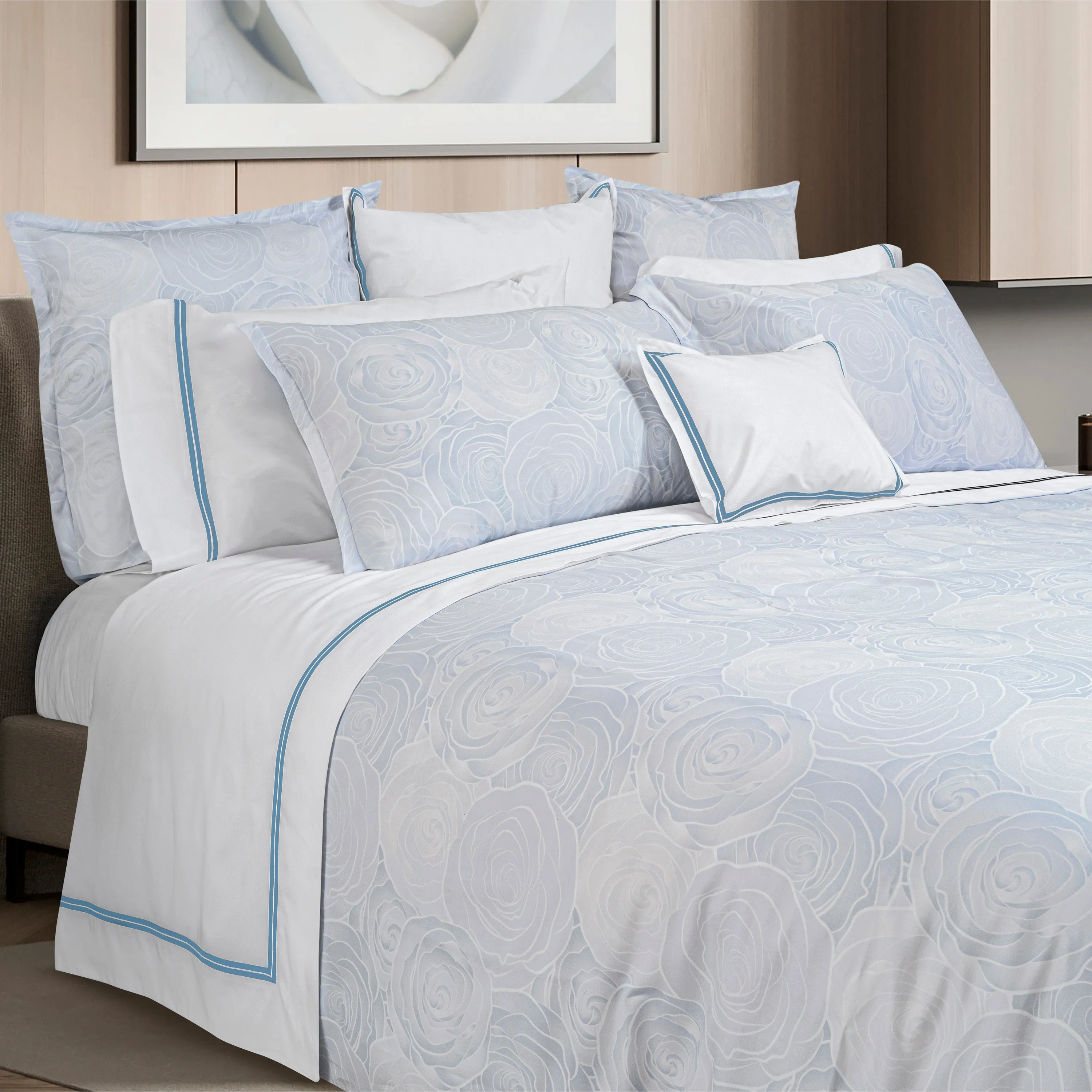 Grazia Duvet & Sham