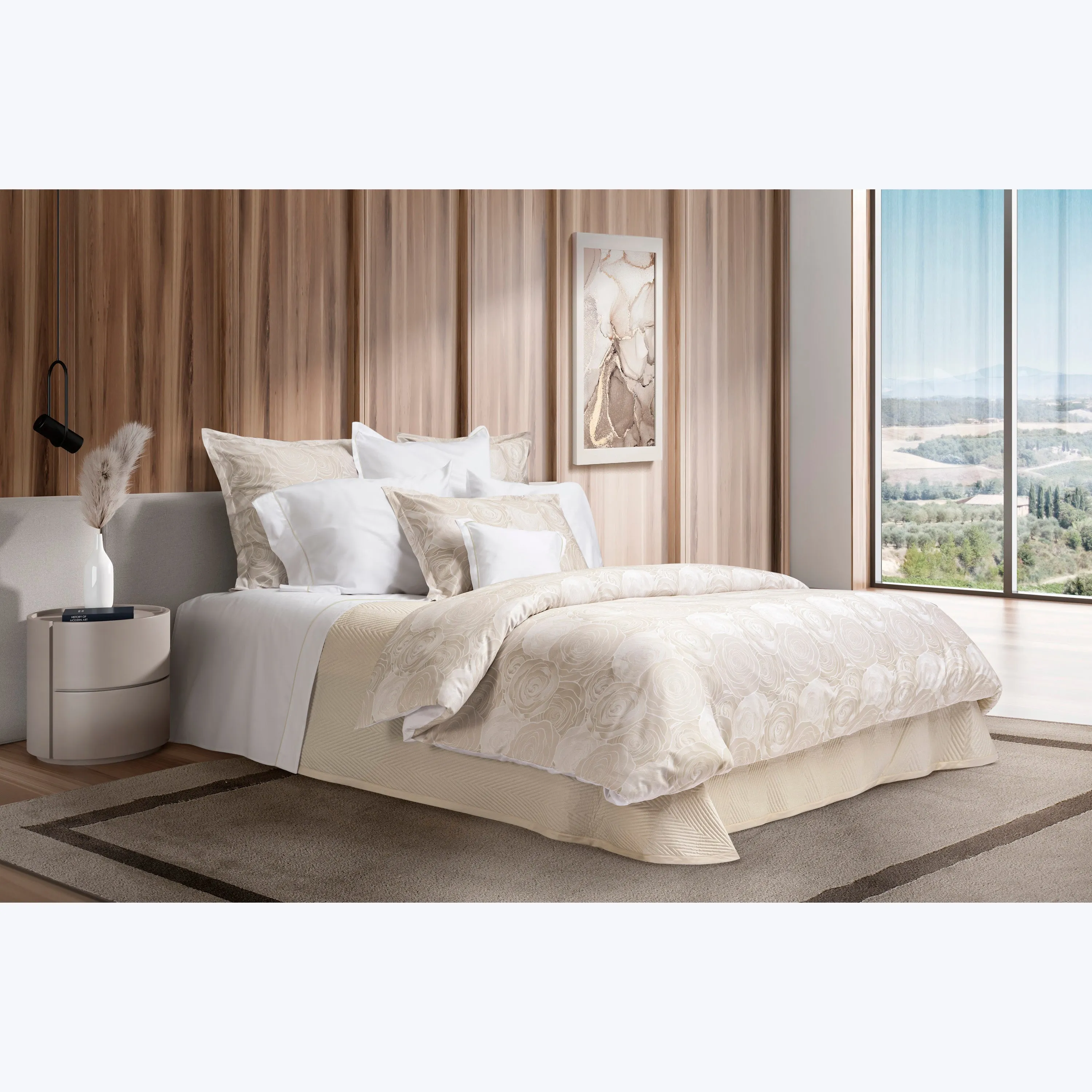 Grazia Duvet & Sham