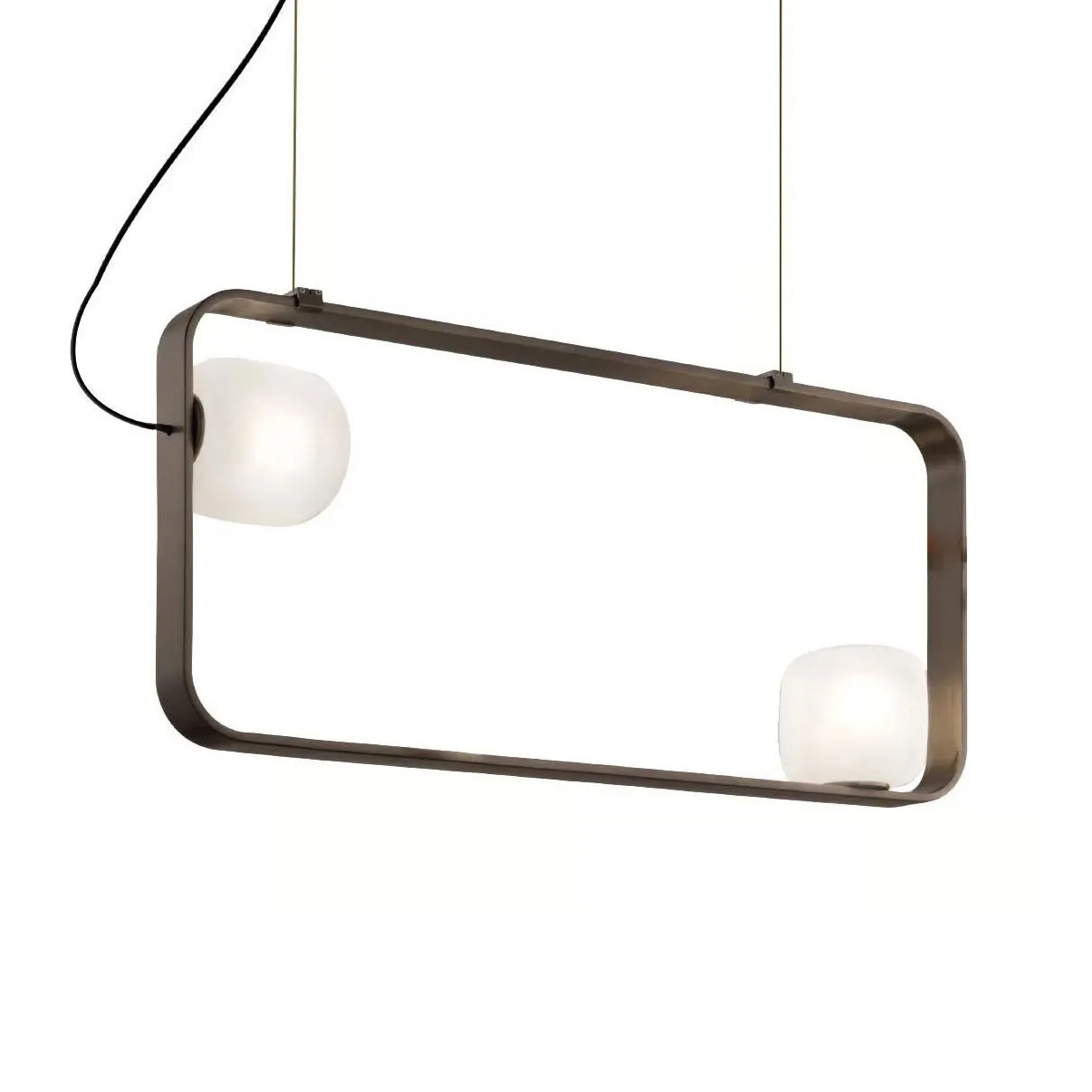 Groove Horizontal Pendant Light