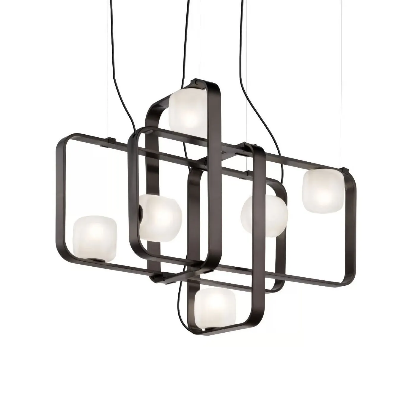 Groove Pendant Light