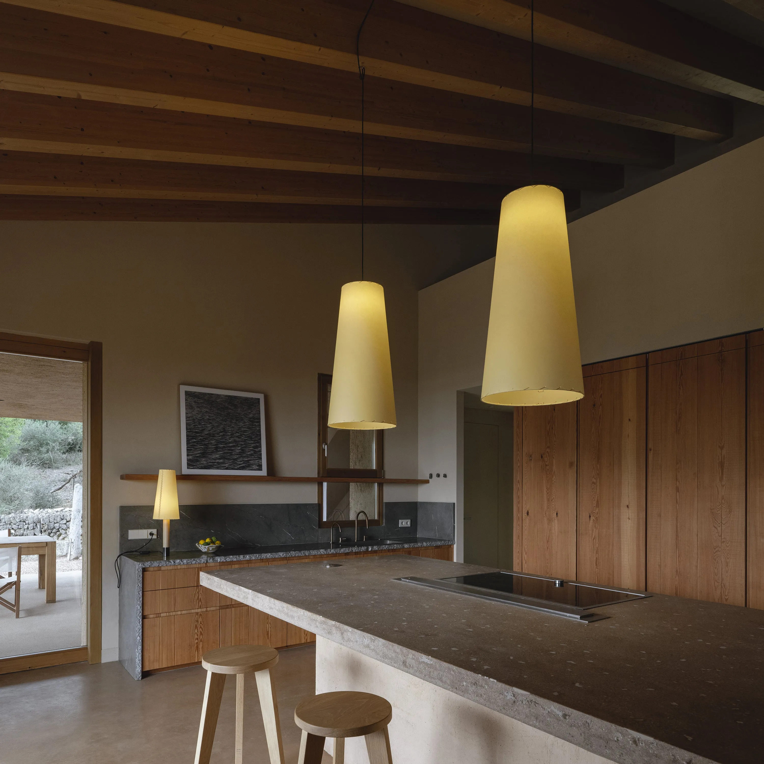 GT4 Pendant Light