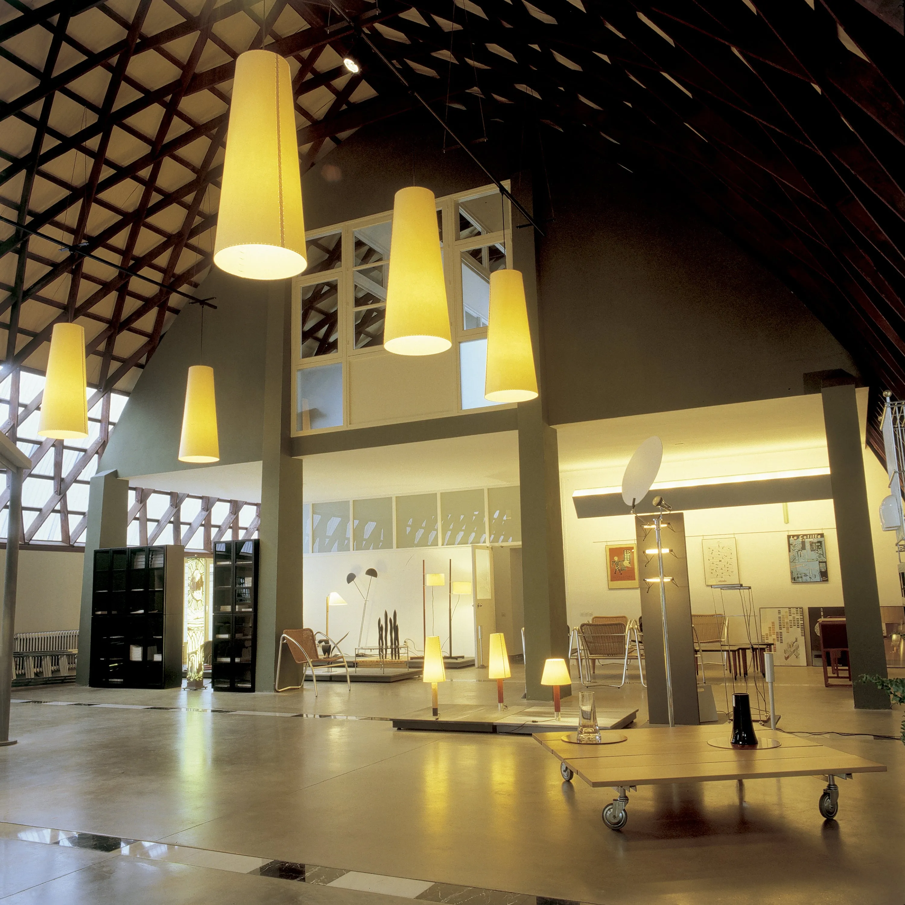 GT4 Pendant Light