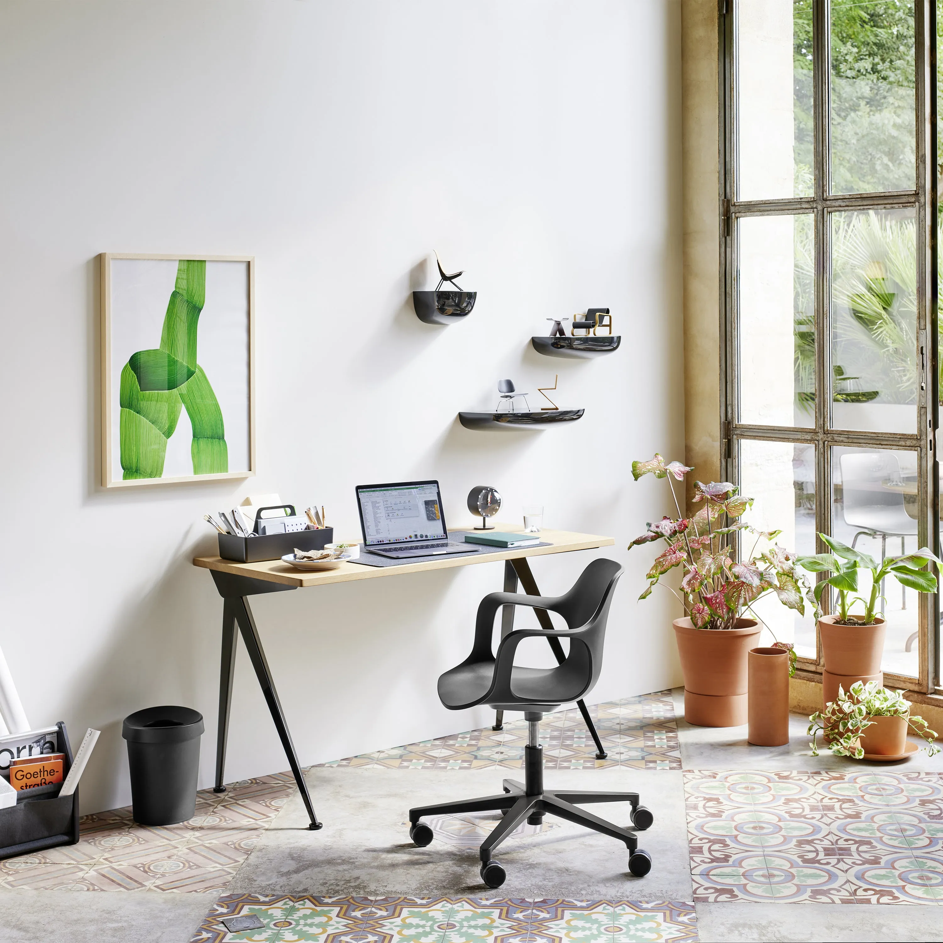 HAL Studio Armchair