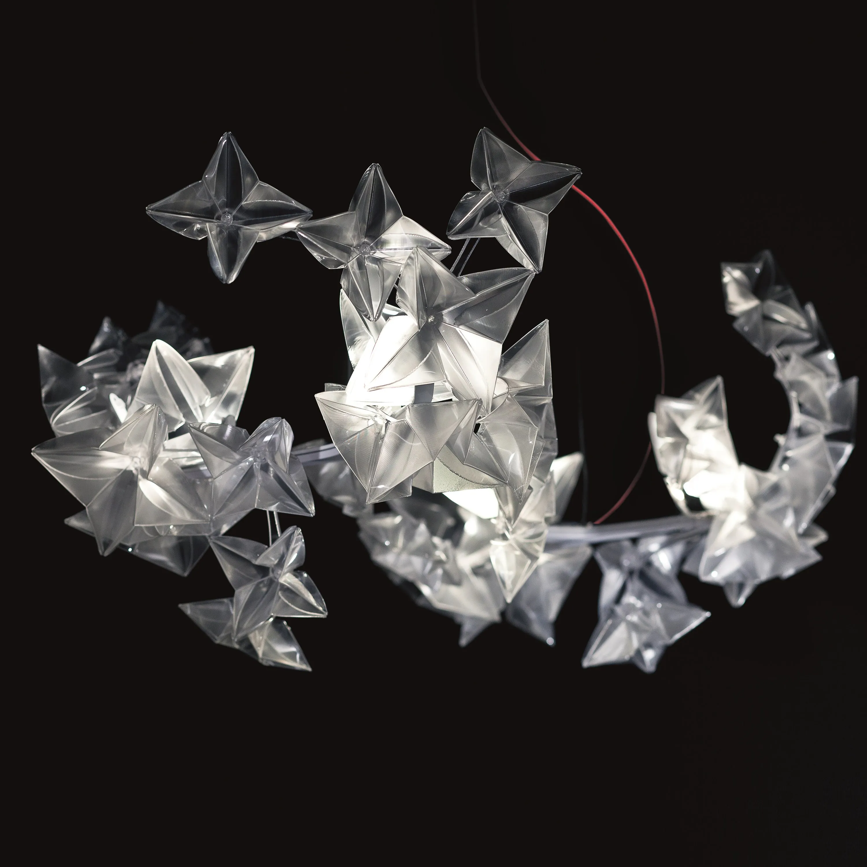 Hanami Pendant Light