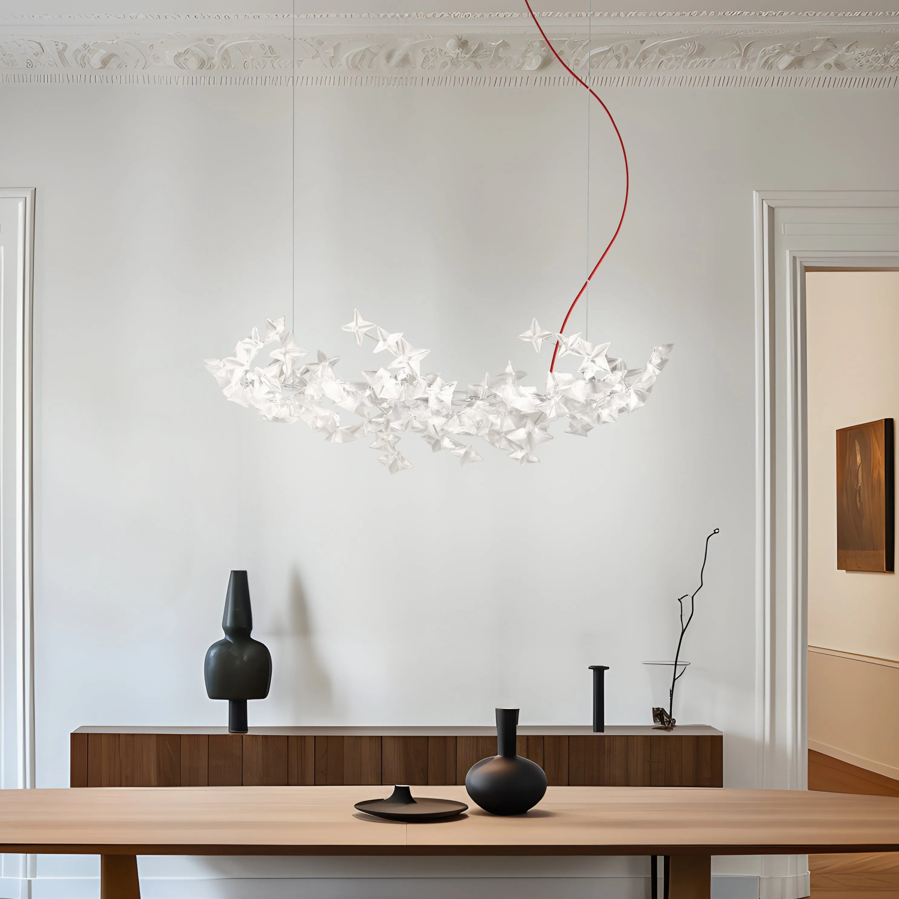 Hanami Pendant Light