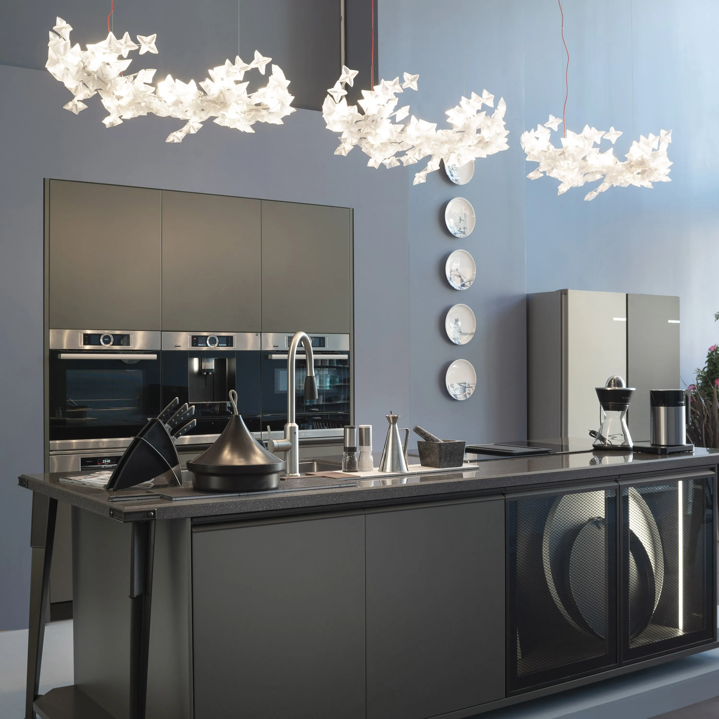 Hanami Pendant Light