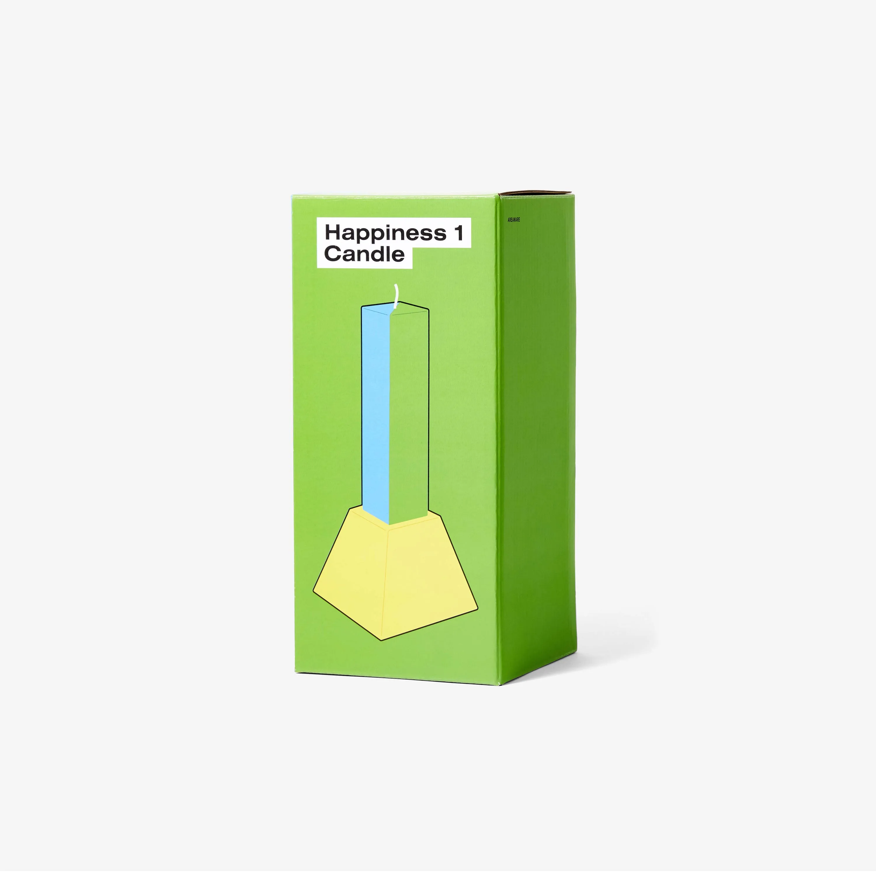 Happiness Candle (Set of 2)