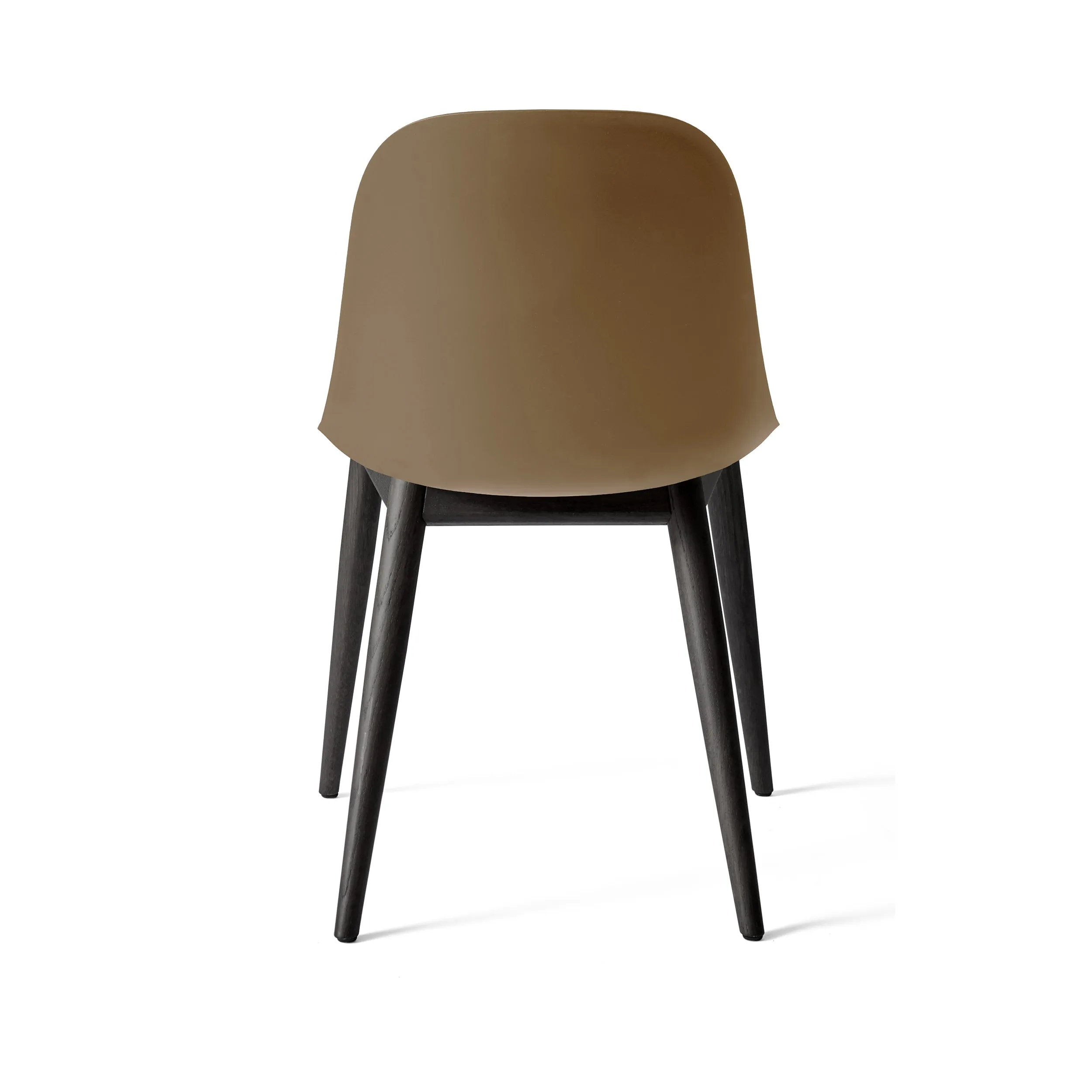 Harbour Side Chair with Wood Base
