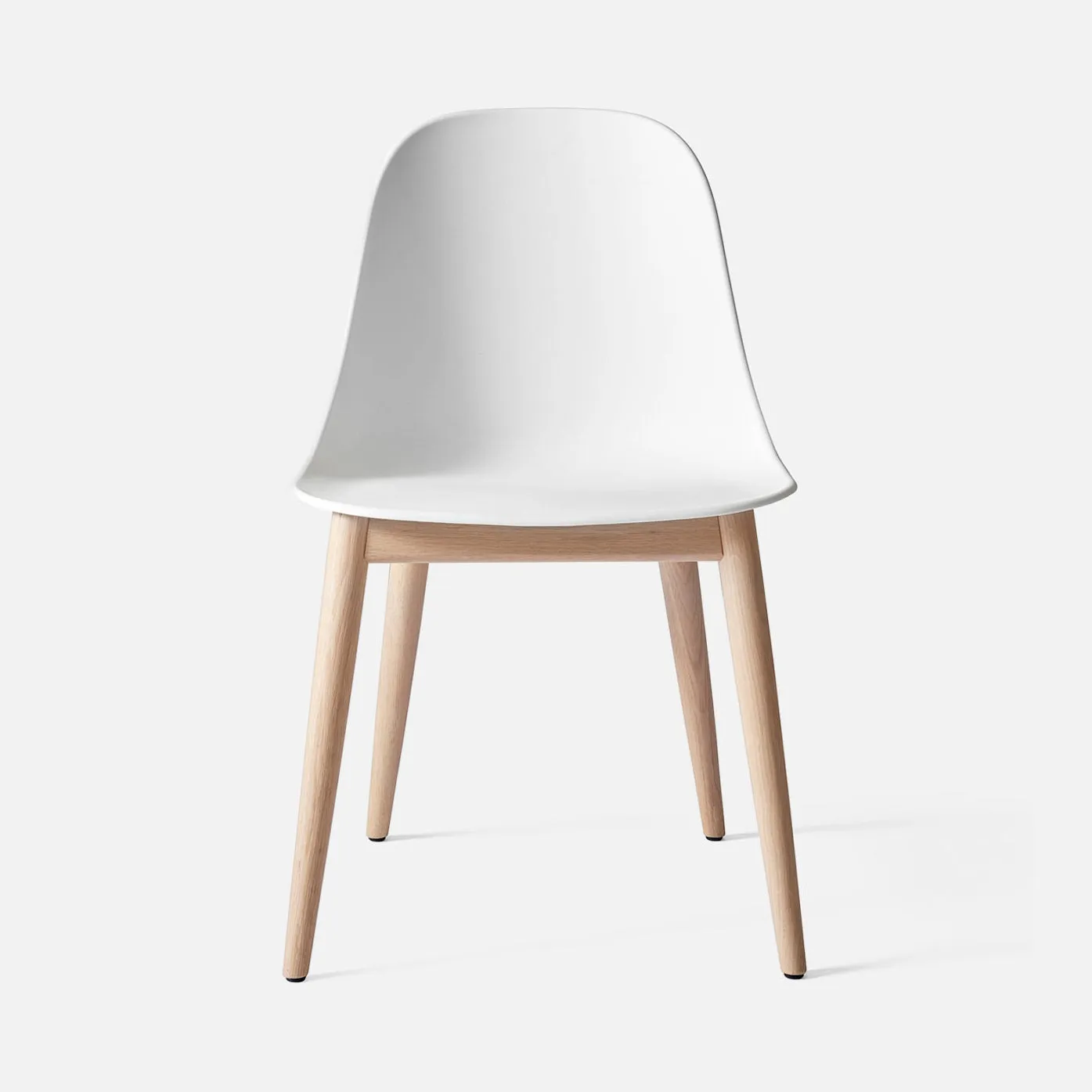 Harbour Side Chair with Wood Base