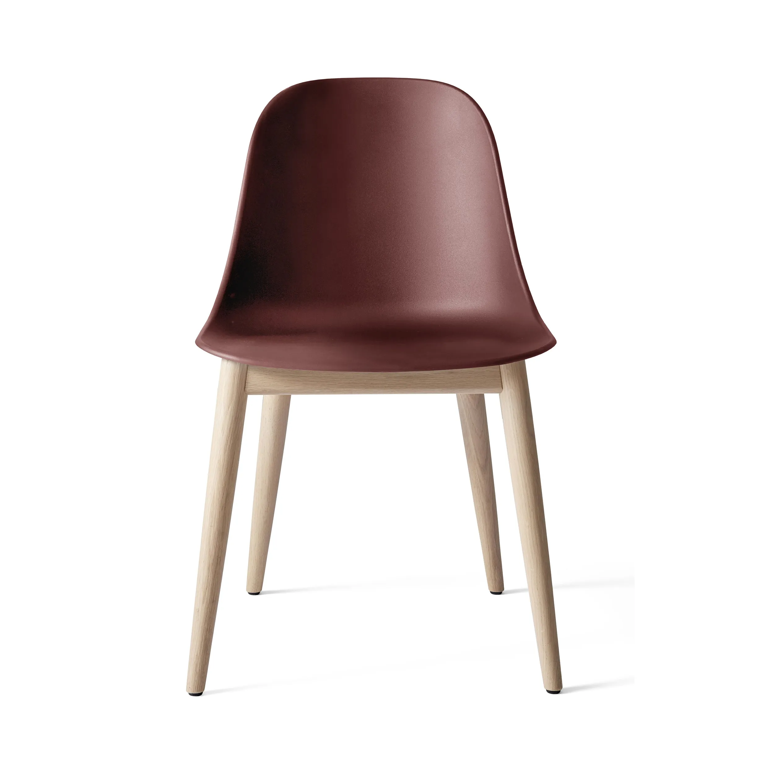 Harbour Side Chair with Wood Base