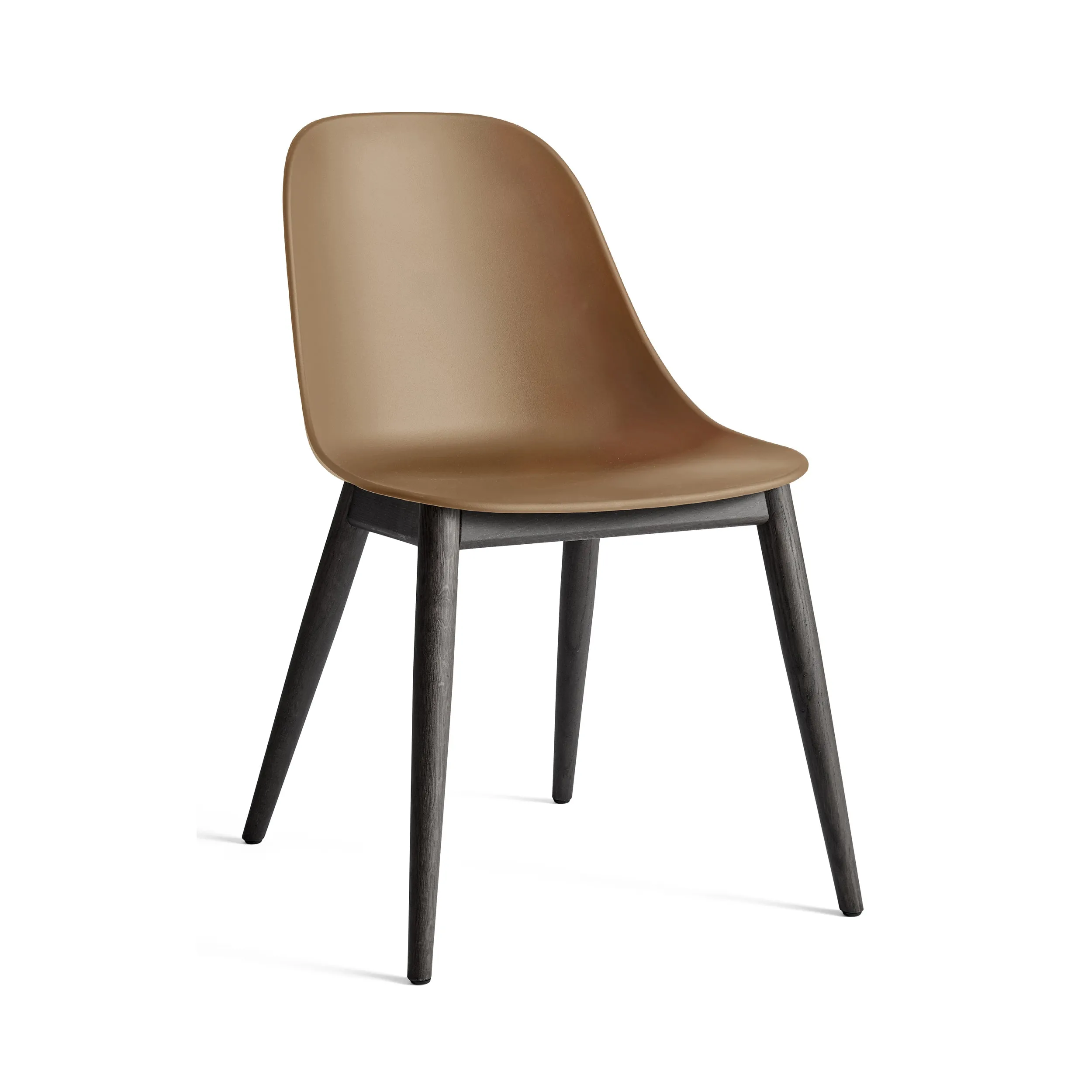 Harbour Side Chair with Wood Base
